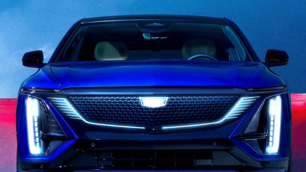  Cadillac Lyriq Lawsuit Says EVs Can Suddenly Brick Without Warning