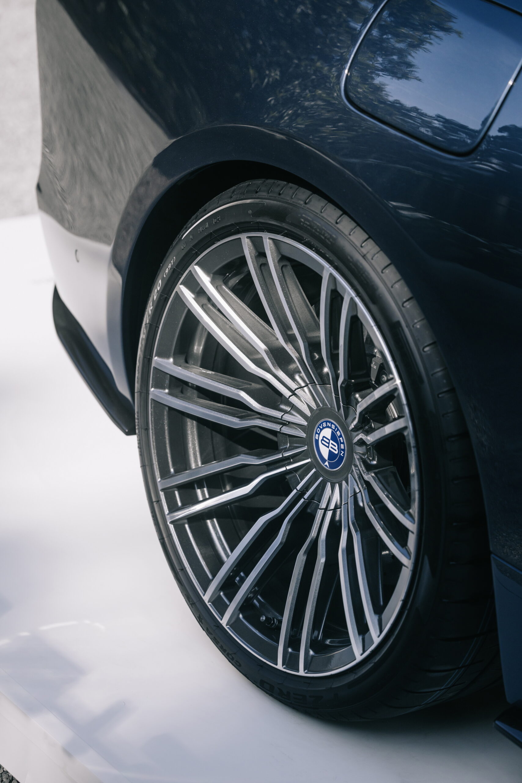 Bovensiepen’s $435K Zagato Is Worth Nearly Four M4s. The Cabin Reminds You Which One It Started As