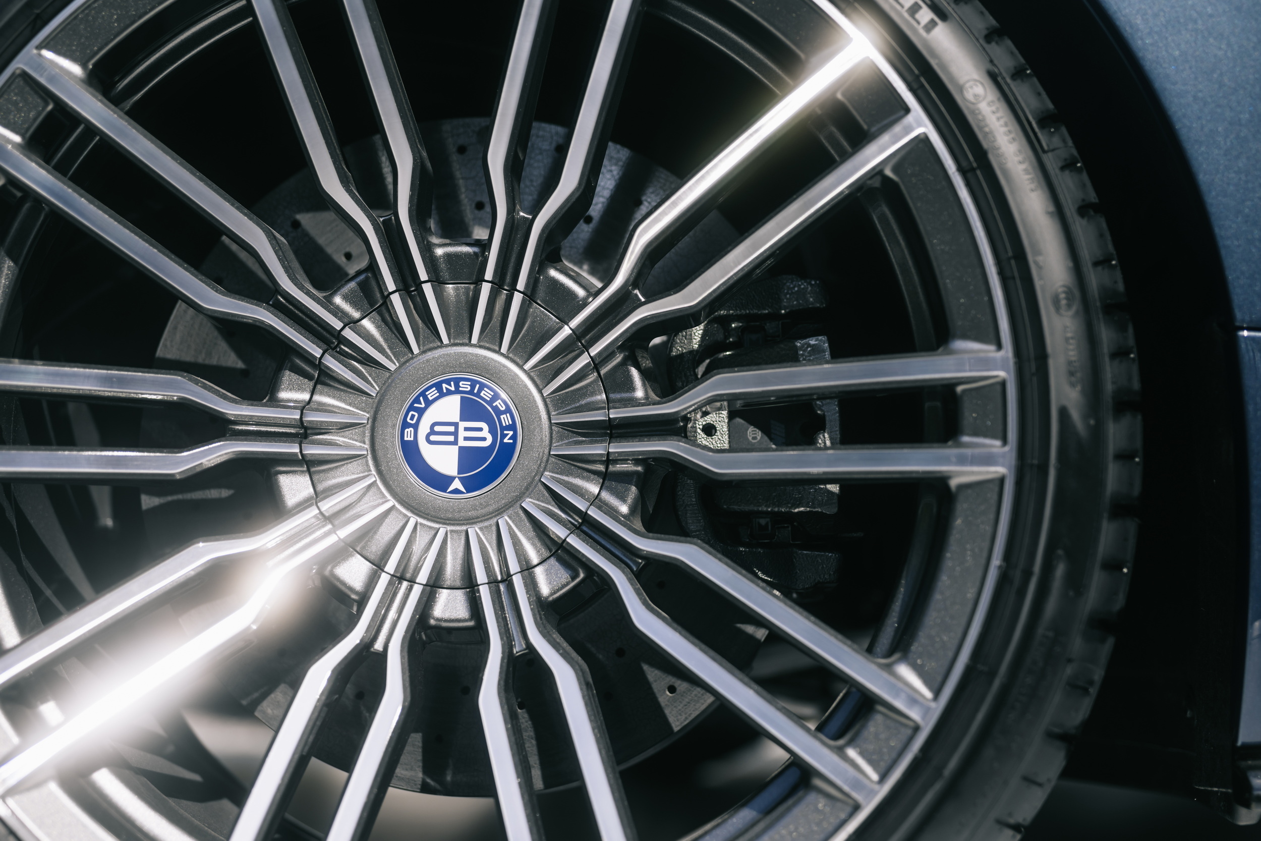 Bovensiepen’s $435K Zagato Is Worth Nearly Four M4s. The Cabin Reminds You Which One It Started As