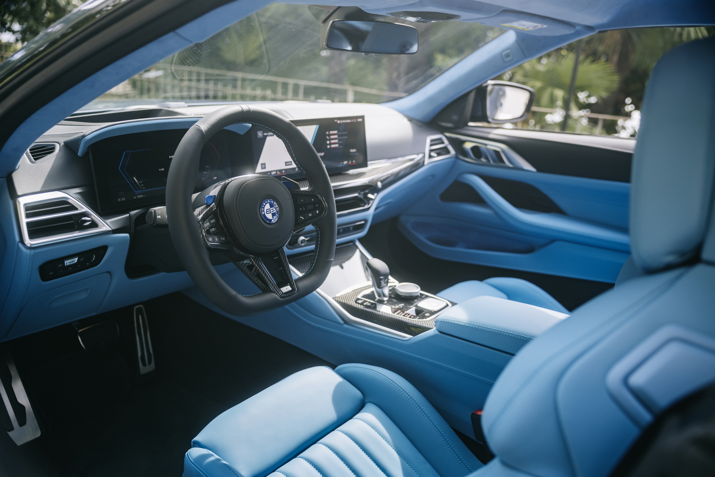 Bovensiepen’s $435K Zagato Is Worth Nearly Four M4s. The Cabin Reminds You Which One It Started As