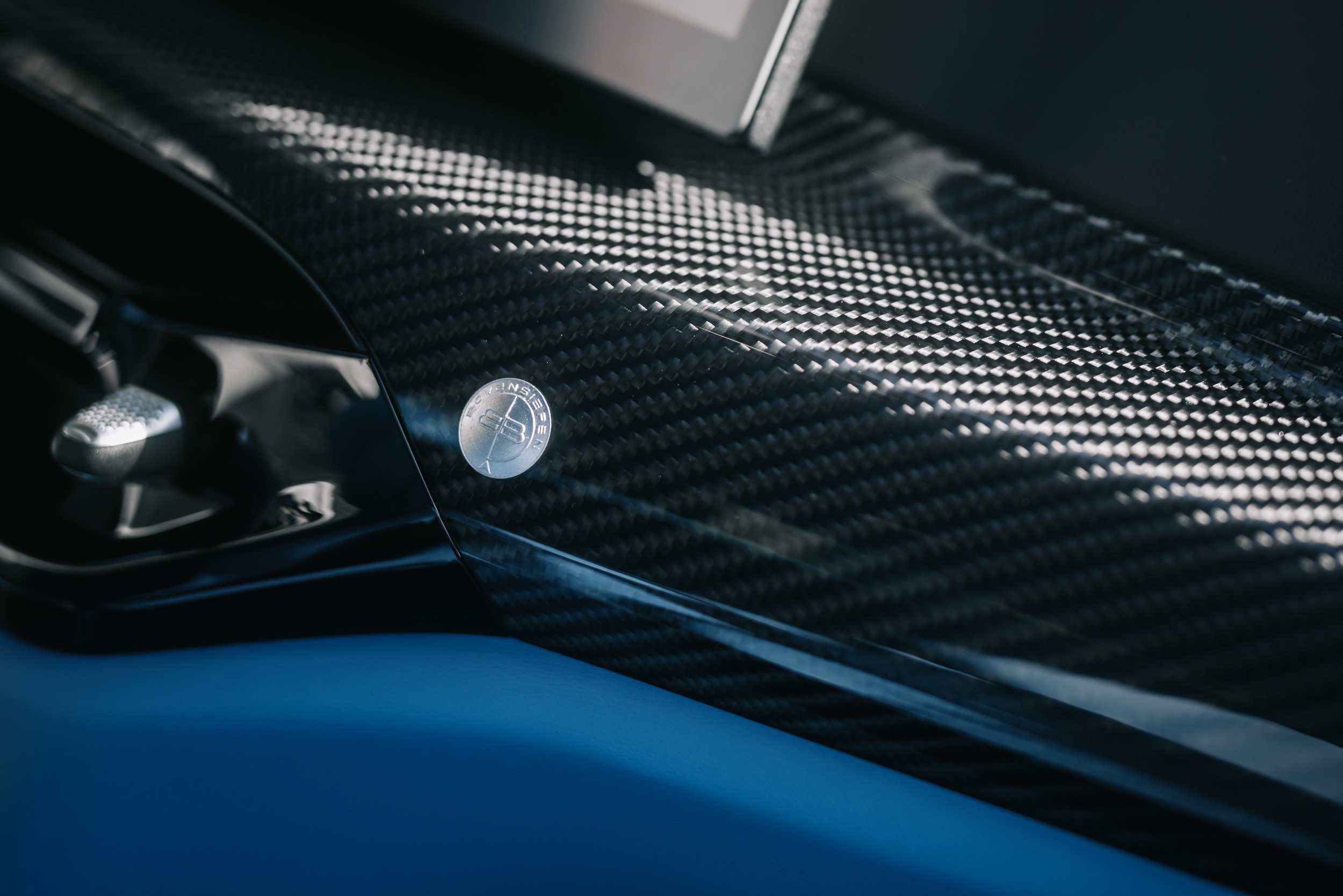 Bovensiepen’s $435K Zagato Is Worth Nearly Four M4s. The Cabin Reminds You Which One It Started As