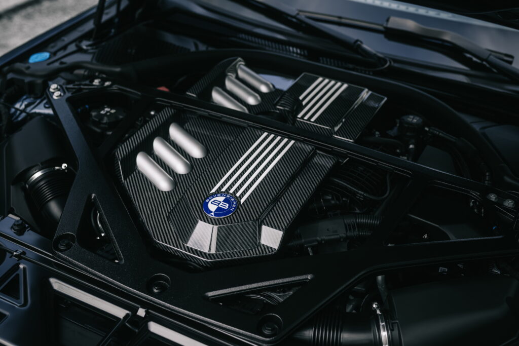  Bovensiepen&rsquo;s $435K Zagato Is Worth Nearly Four M4s. The Cabin Reminds You Which One It Started As