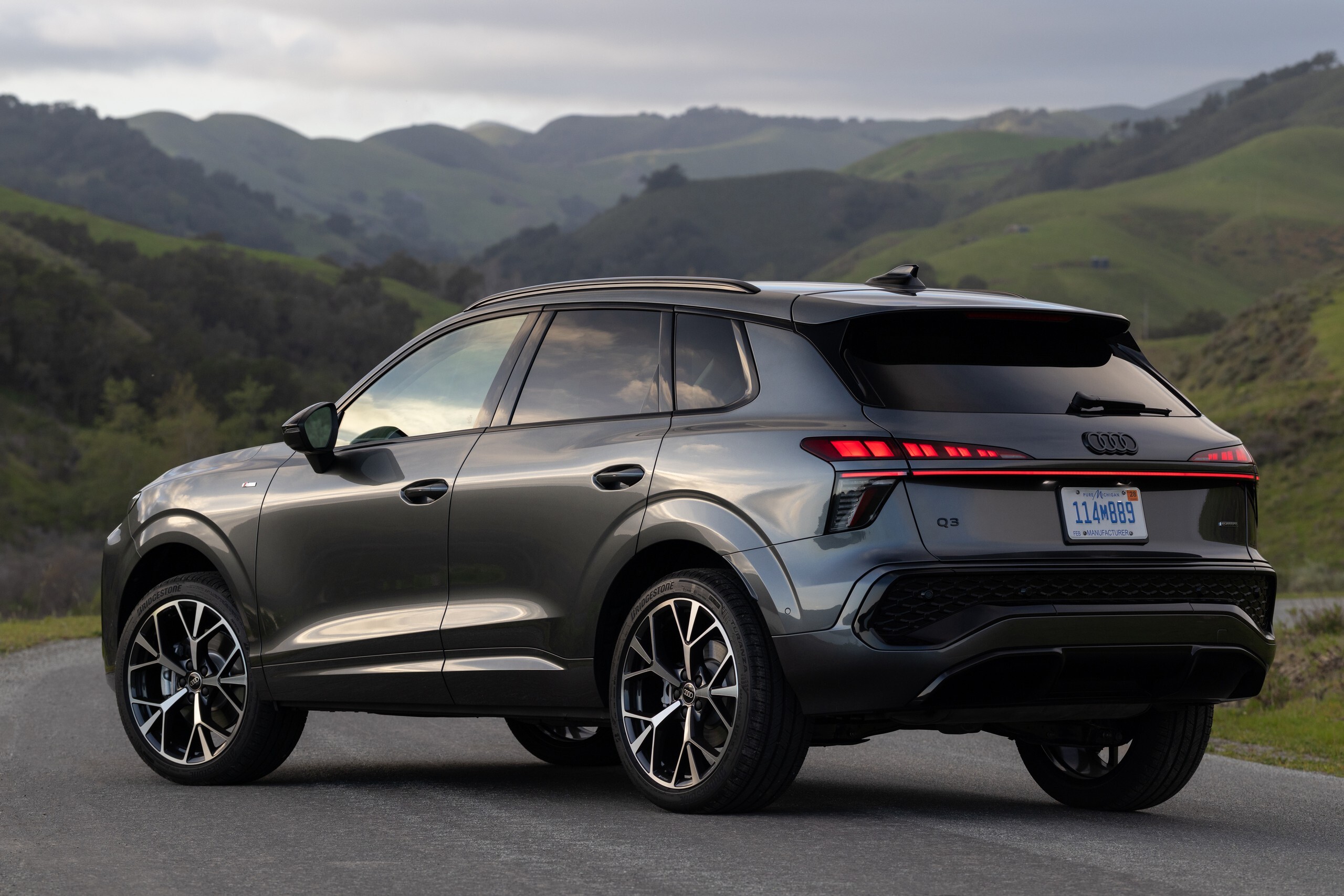 Audi’s New Q3 Has A Federal Safety Violation Before Its First Real Sales Quarter