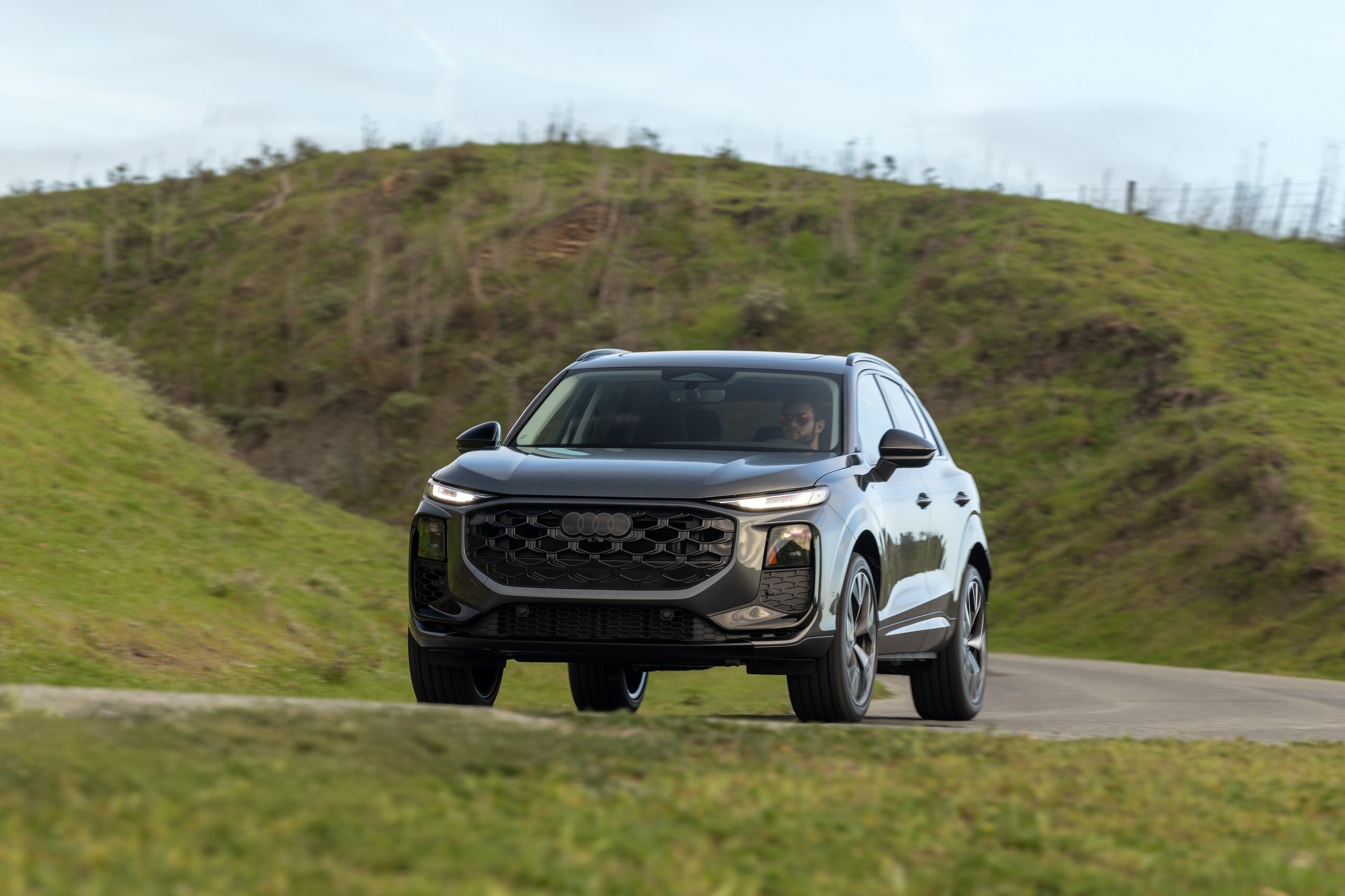 Audi’s New Q3 Has A Federal Safety Violation Before Its First Real Sales Quarter