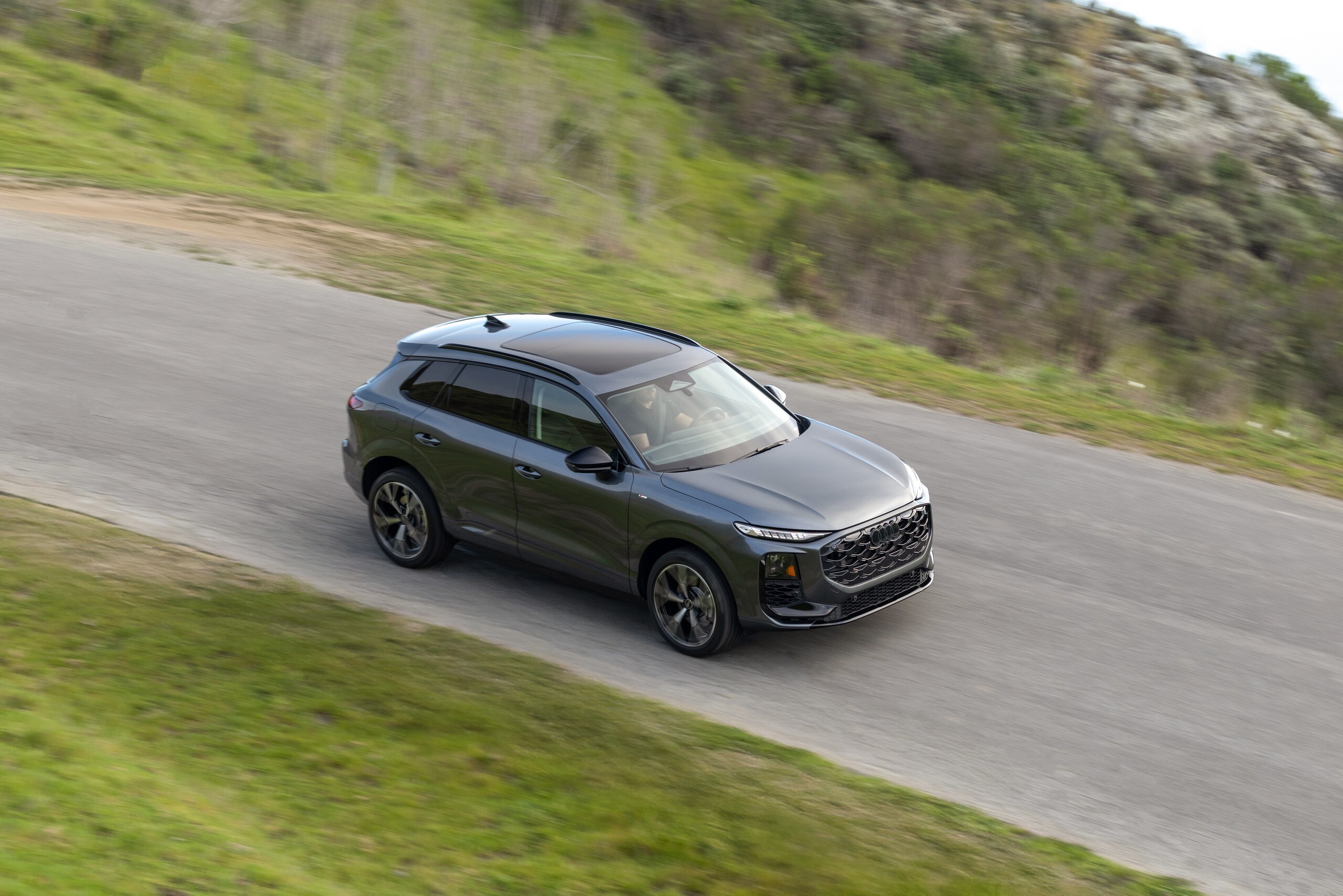 Audi’s New Q3 Has A Federal Safety Violation Before Its First Real Sales Quarter