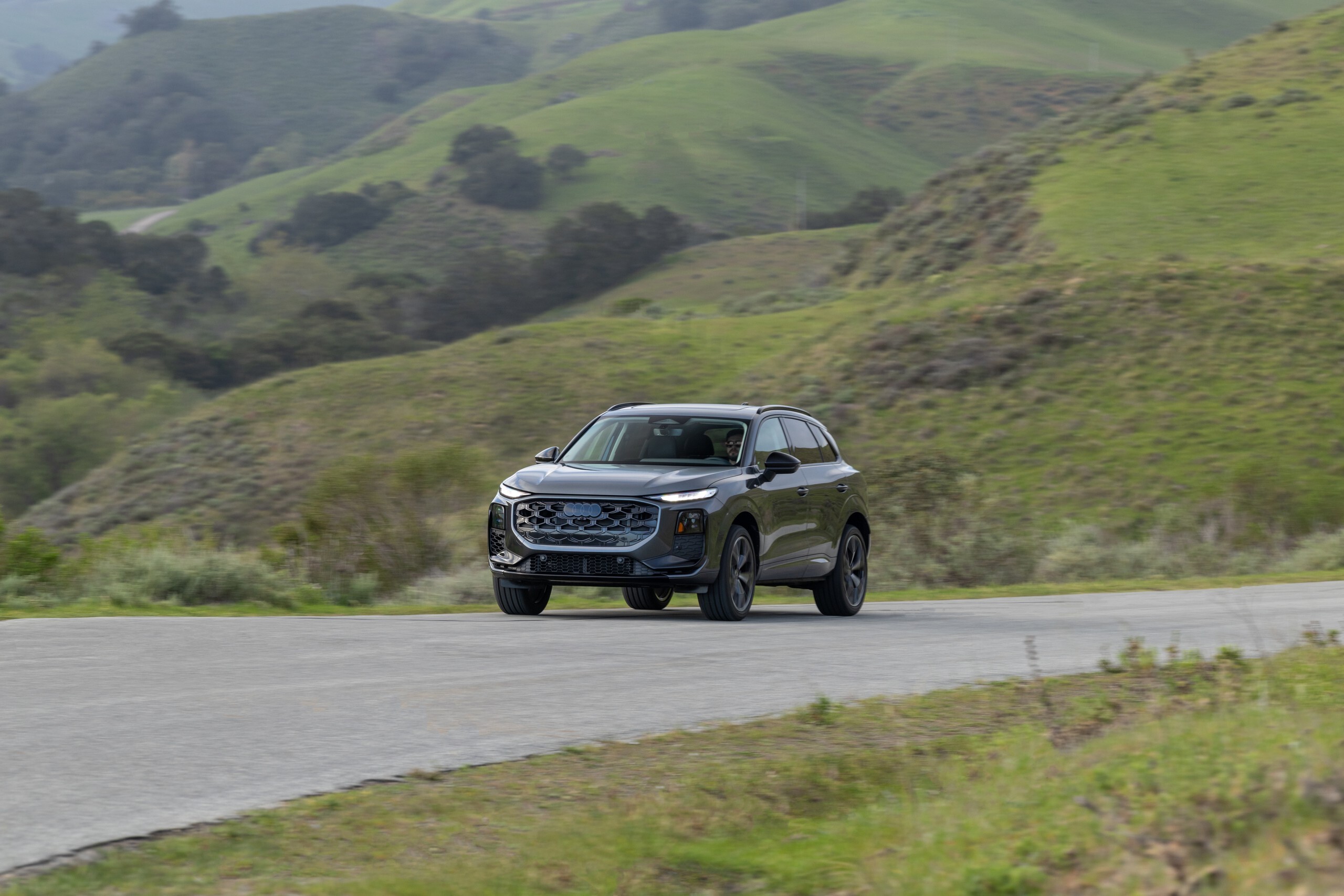 Audi’s New Q3 Has A Federal Safety Violation Before Its First Real Sales Quarter