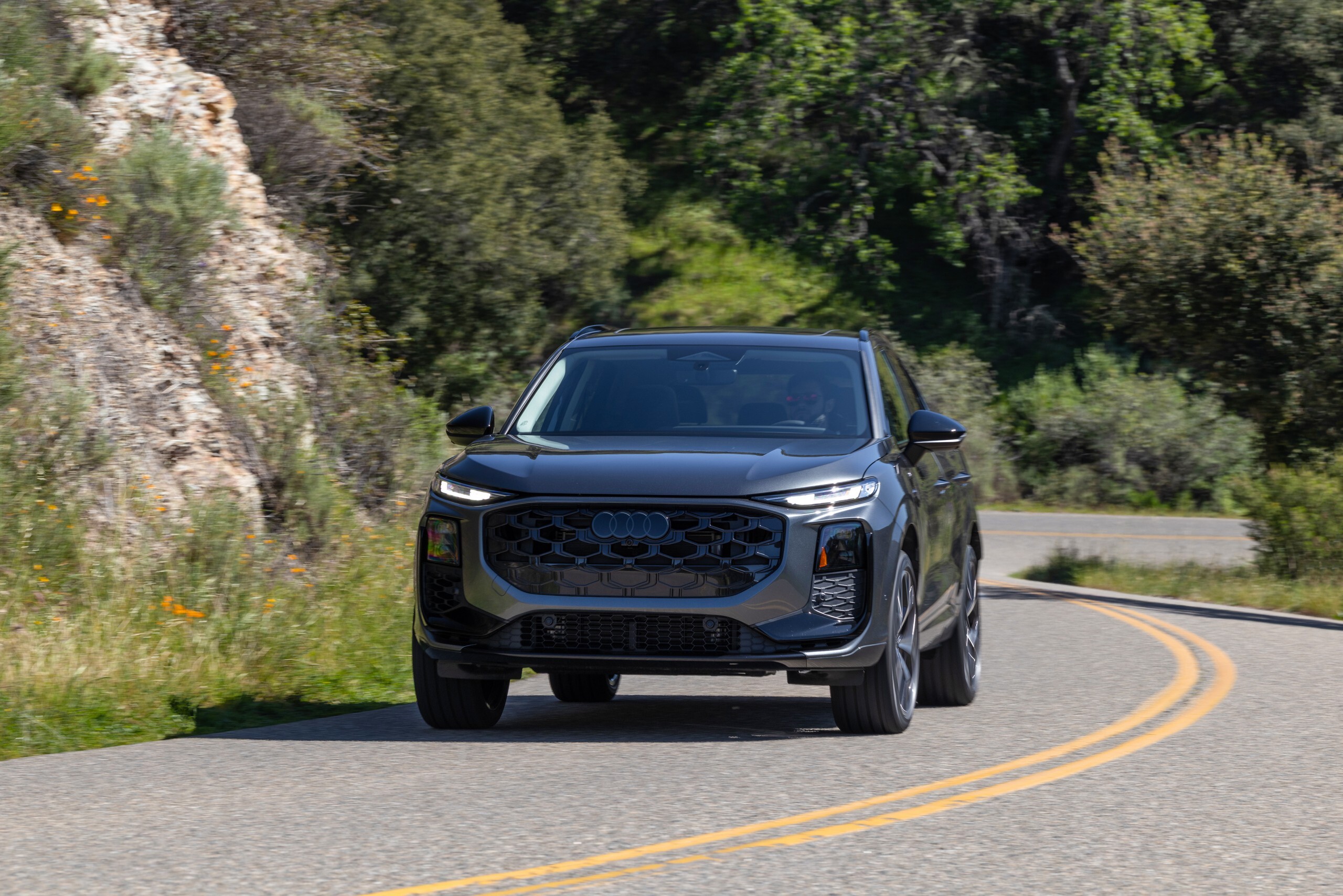 Audi’s New Q3 Has A Federal Safety Violation Before Its First Real Sales Quarter