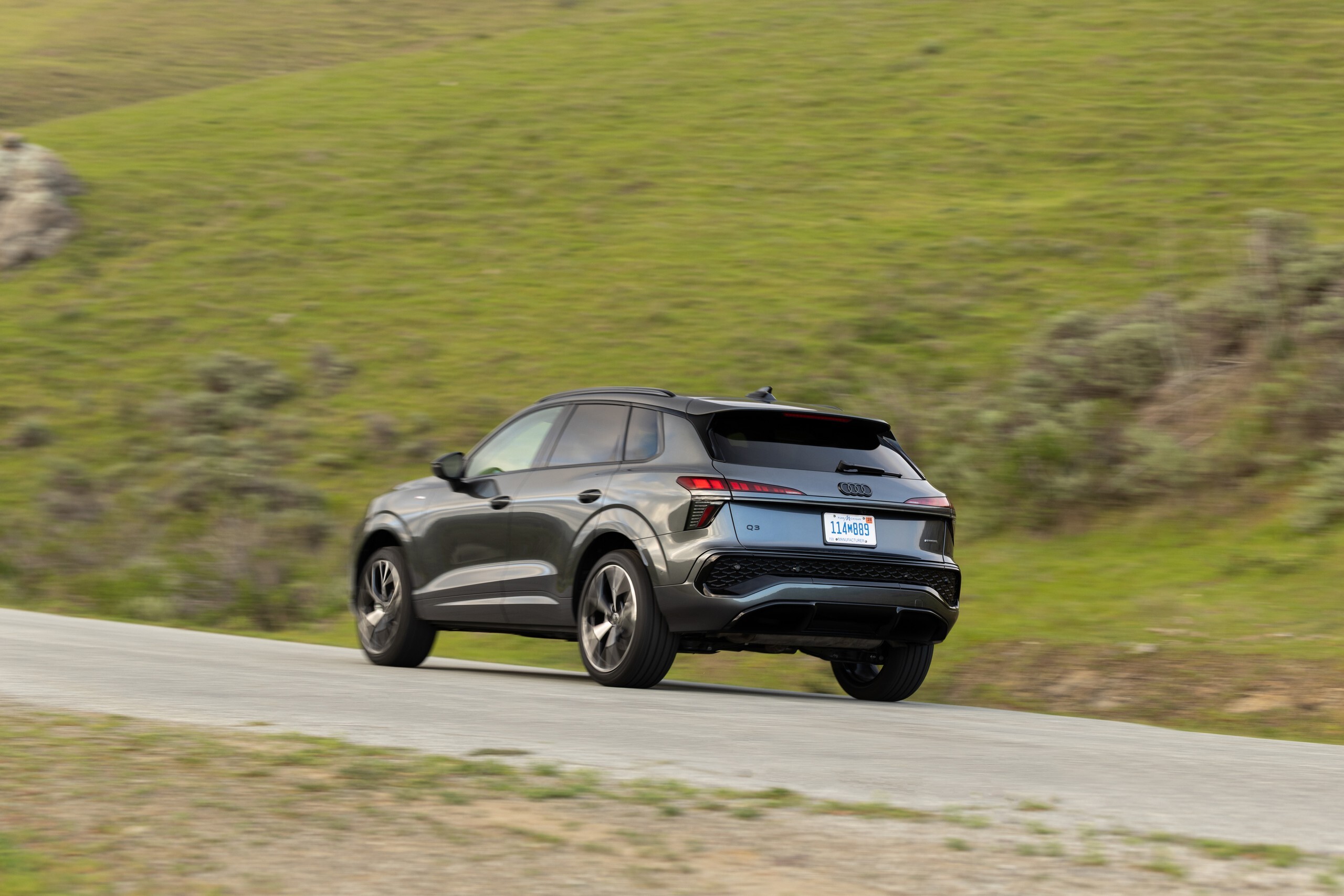 Audi’s New Q3 Has A Federal Safety Violation Before Its First Real Sales Quarter