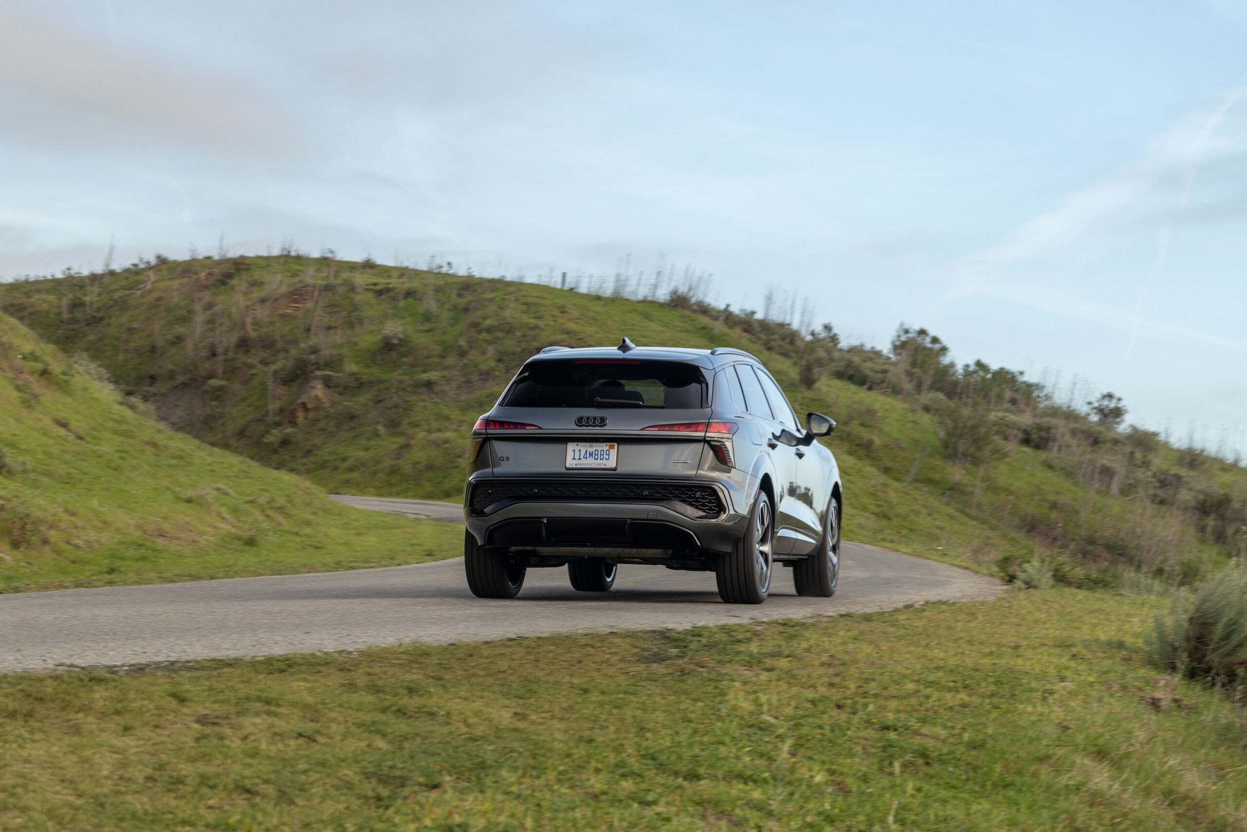Audi’s New Q3 Has A Federal Safety Violation Before Its First Real Sales Quarter