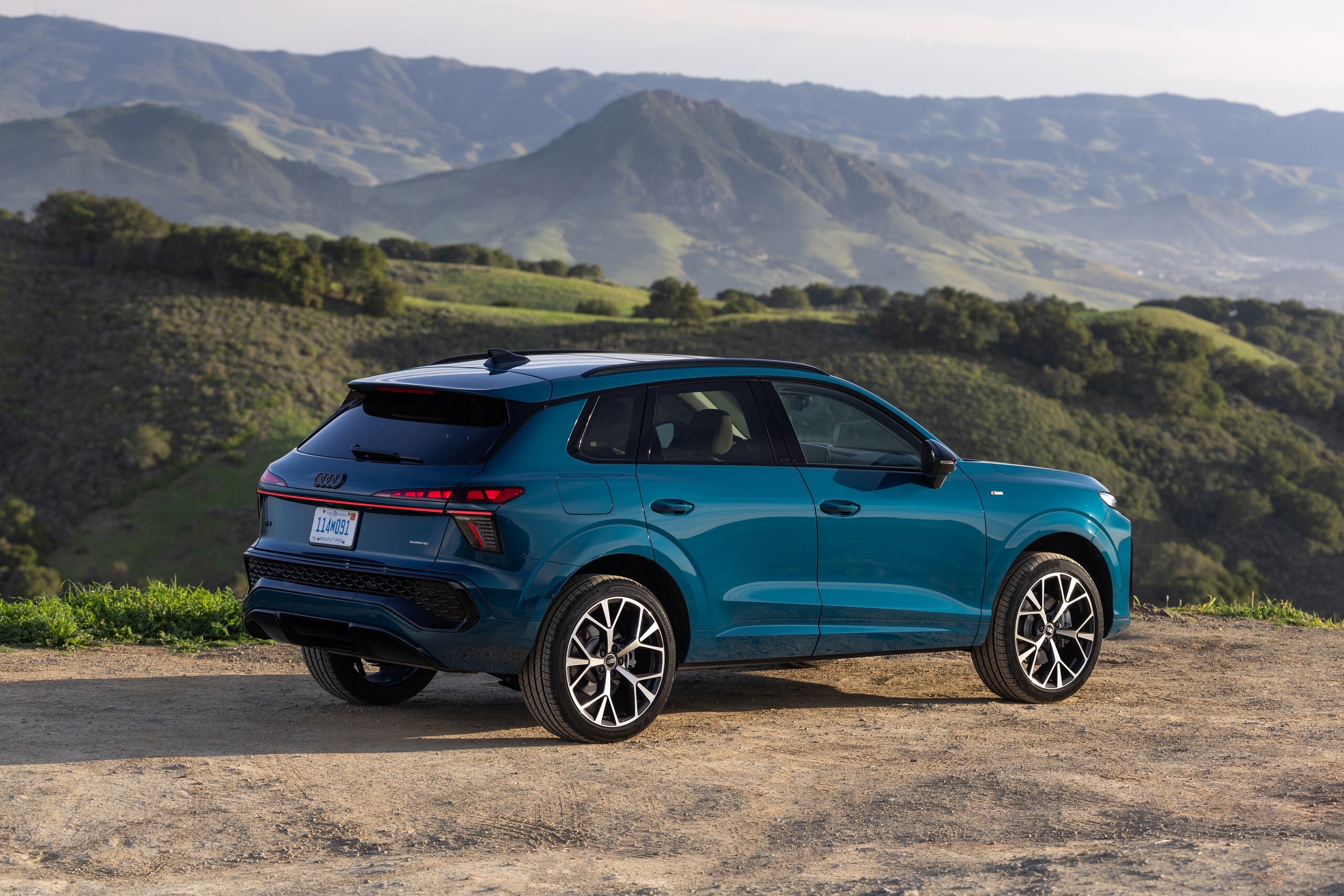 Audi’s New Q3 Has A Federal Safety Violation Before Its First Real Sales Quarter