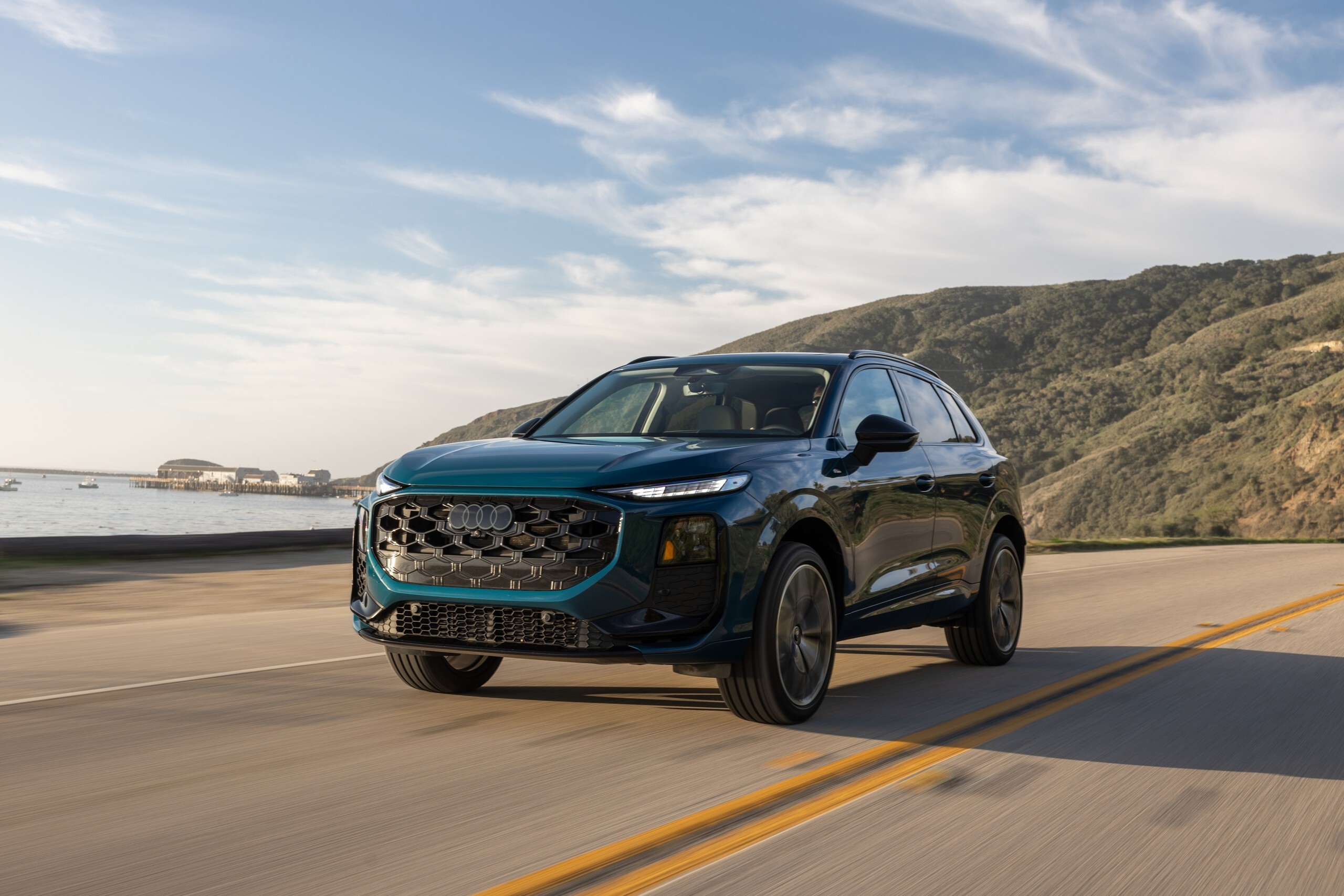 Audi’s New Q3 Has A Federal Safety Violation Before Its First Real Sales Quarter