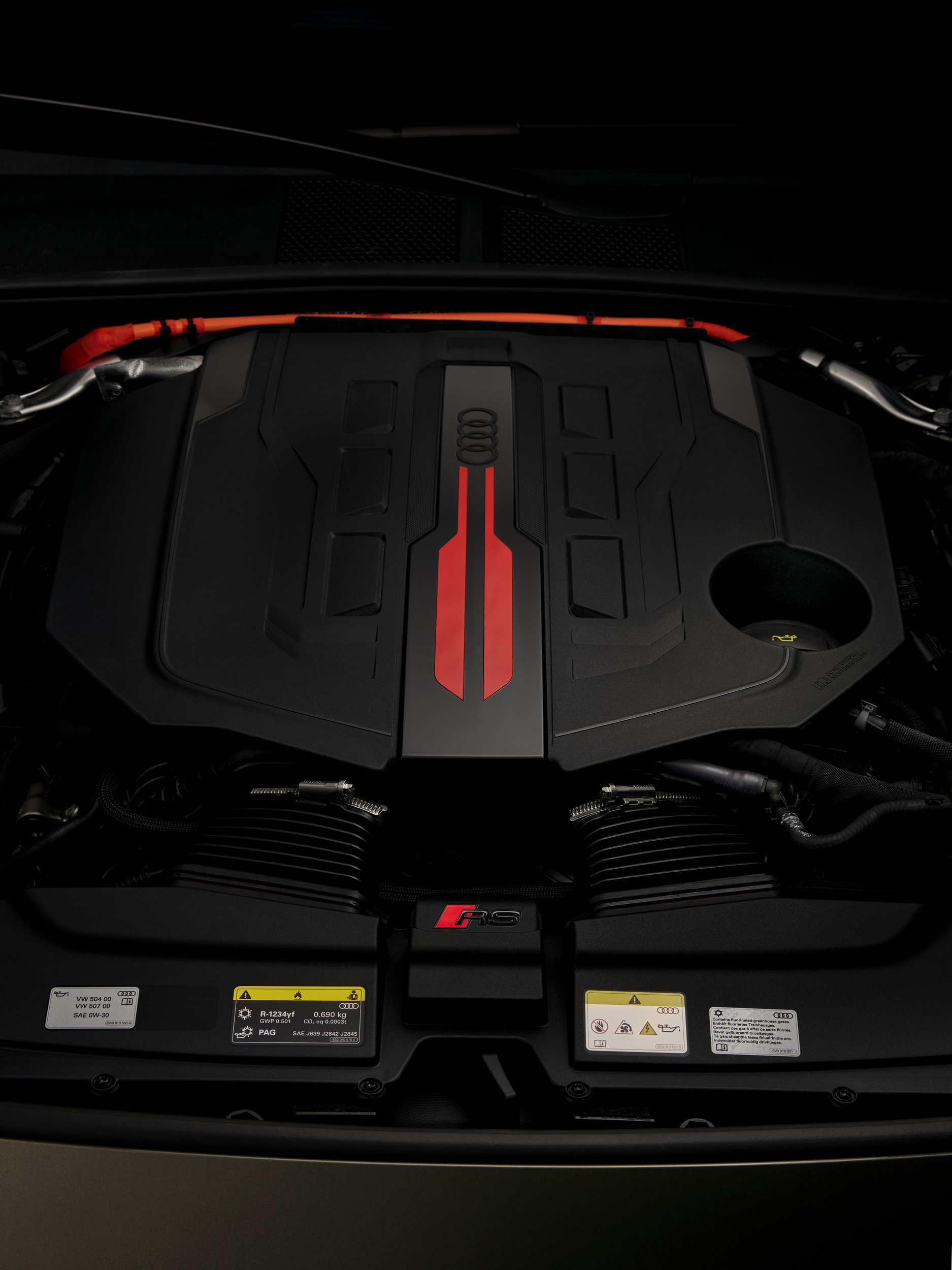 The RS6 Was Avant-Only for 15 Years. Audi Is Fixing That