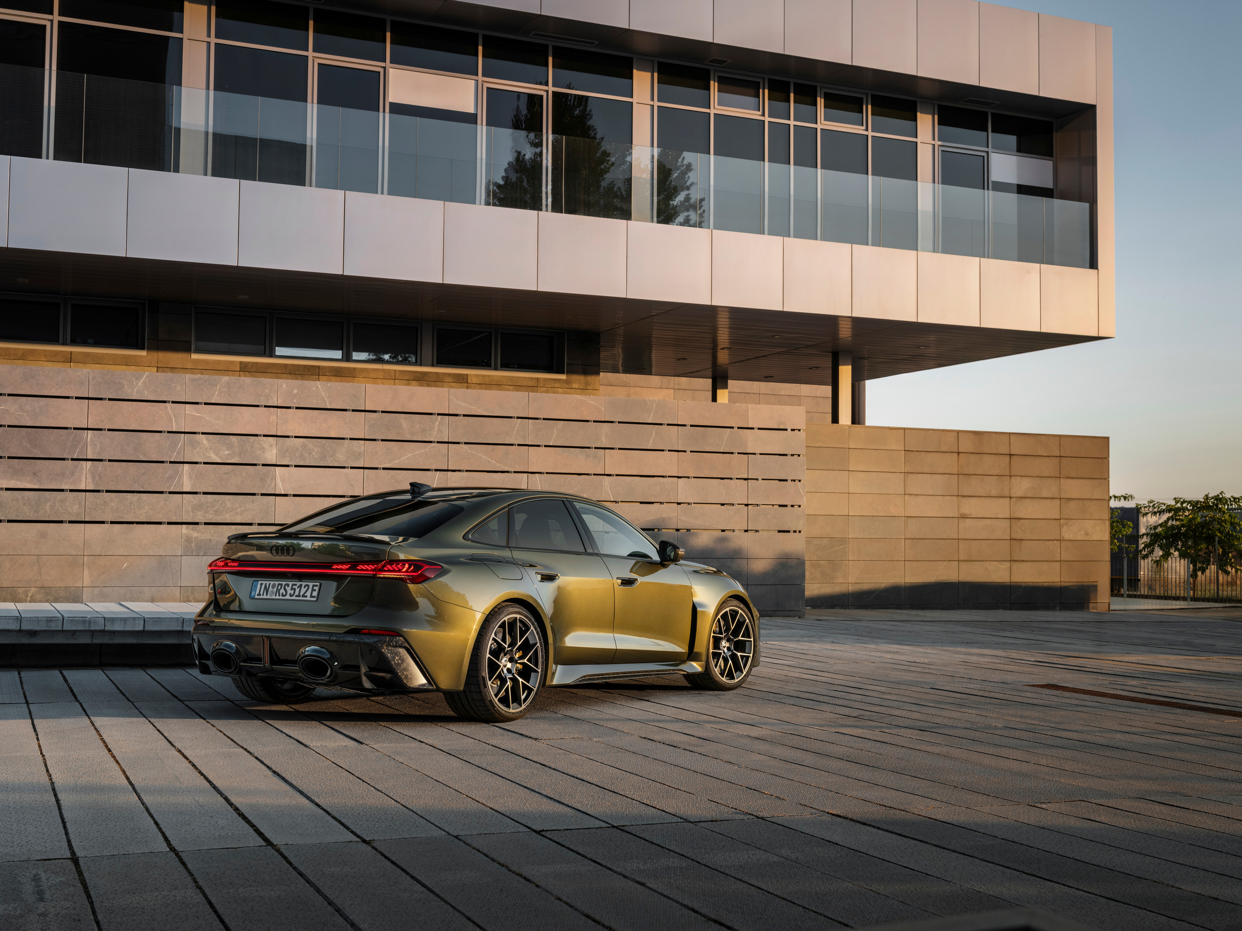 The RS6 Was Avant-Only for 15 Years. Audi Is Fixing That