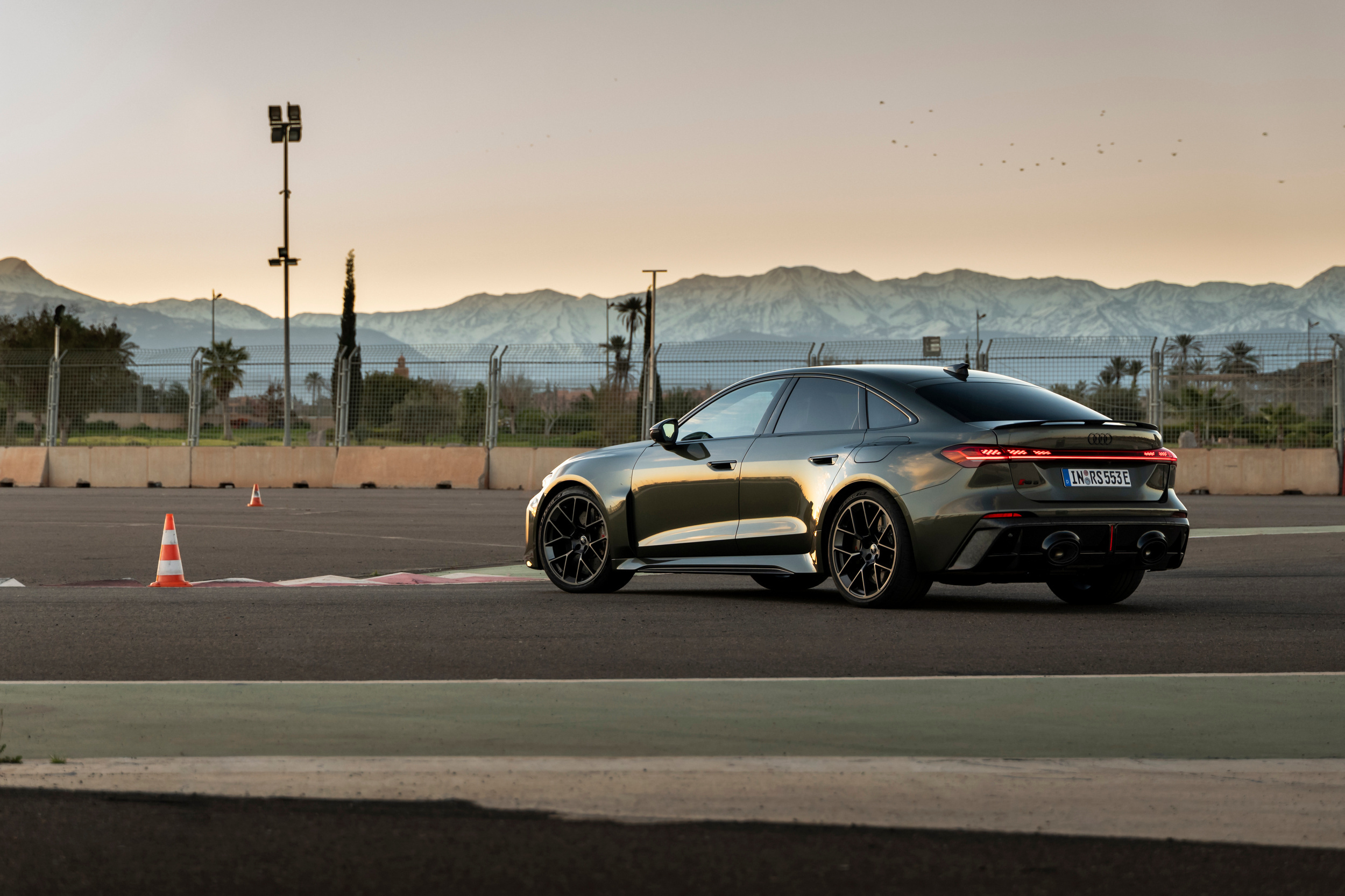 The RS6 Was Avant-Only for 15 Years. Audi Is Fixing That