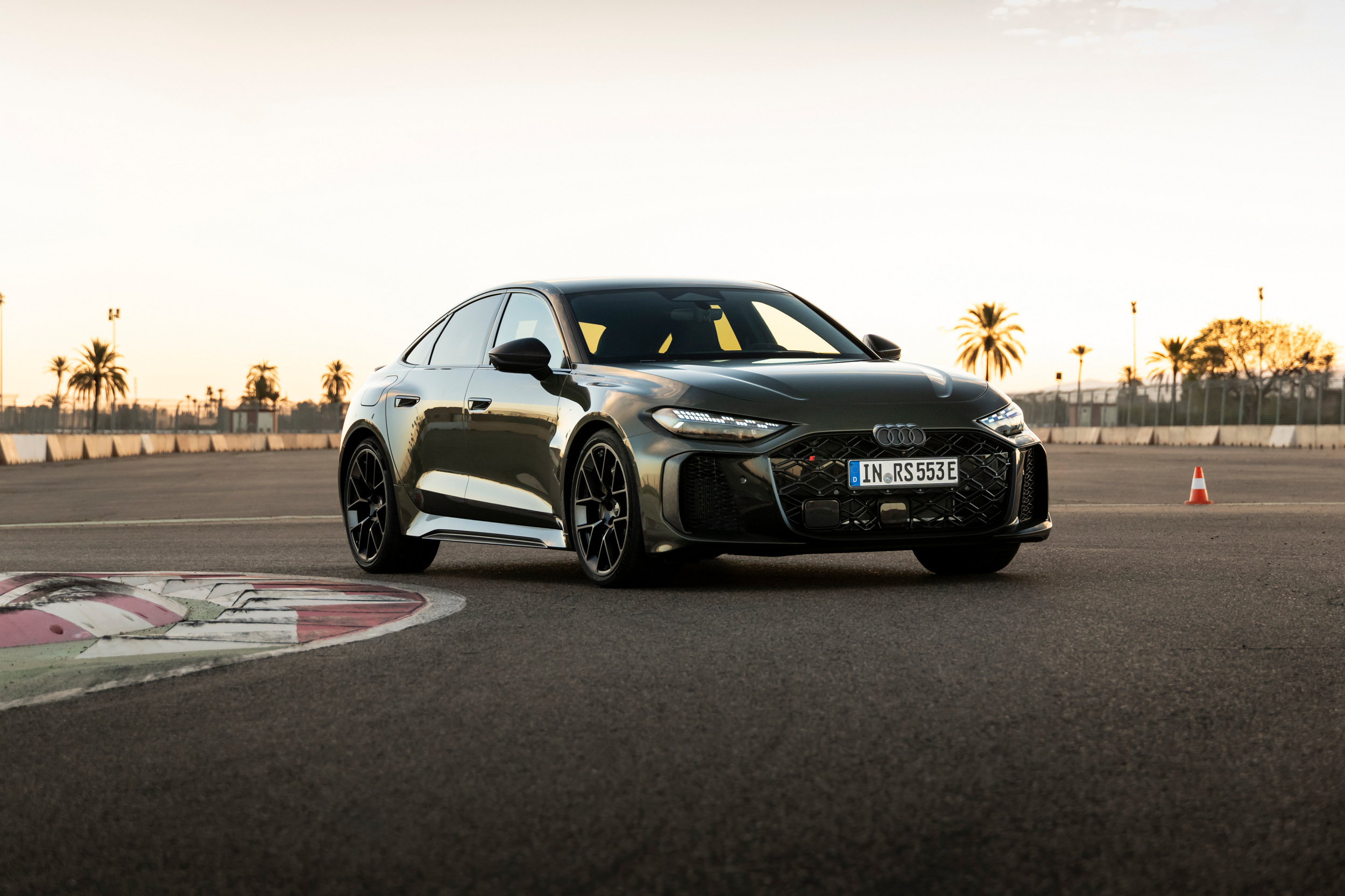 The RS6 Was Avant-Only for 15 Years. Audi Is Fixing That