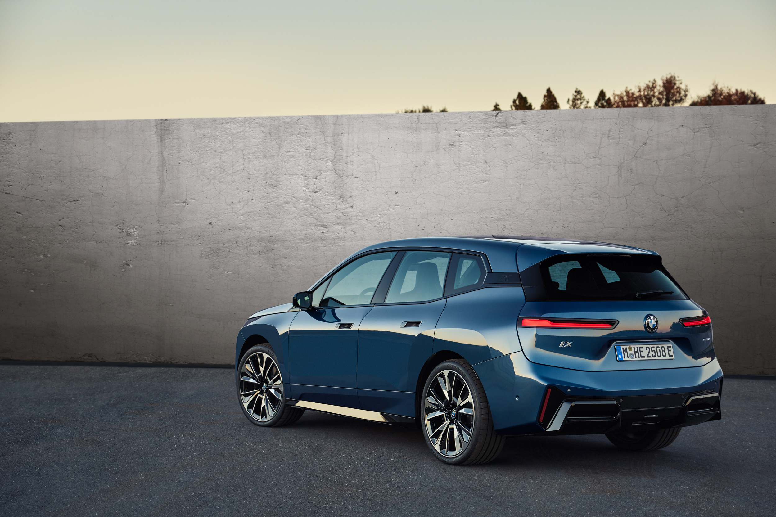 BMW Pulls The iX From America As A Better, Cheaper Alternative Waits In The Wings