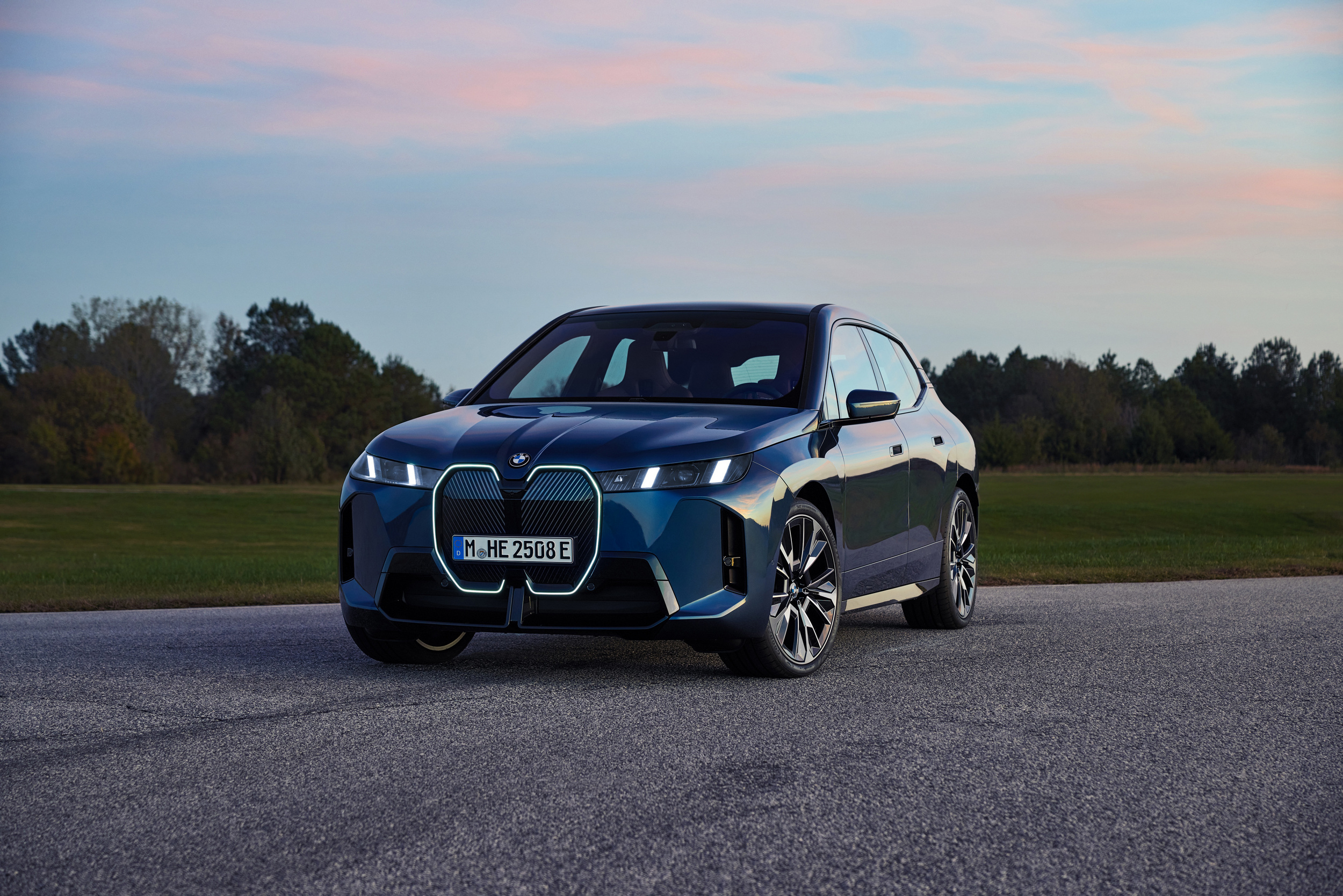 BMW Pulls The iX From America As A Better, Cheaper Alternative Waits In The Wings