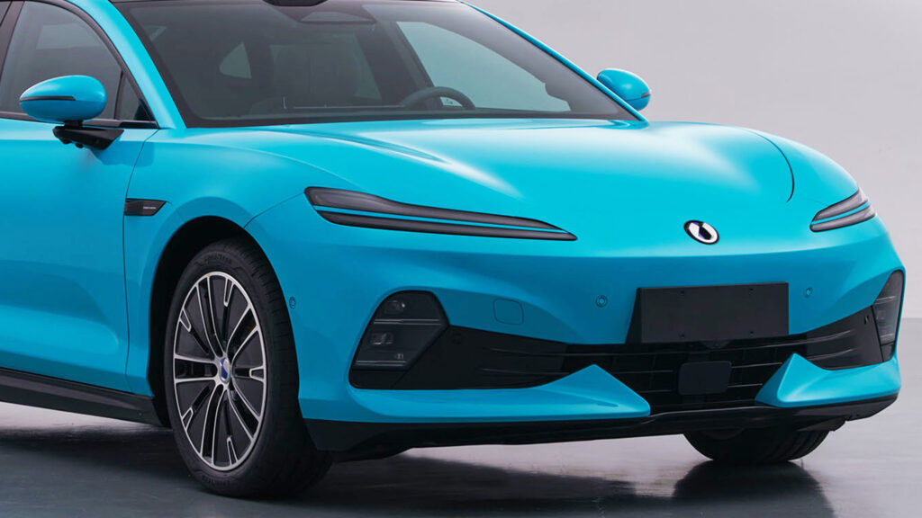  Denza’s Z9 Sedan Is Getting Redesign And Hypercar Levels Of Power