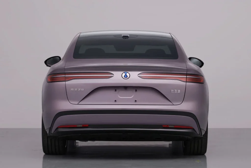  Denza&rsquo;s Z9 Sedan Is Getting Redesign And Hypercar Levels Of Power