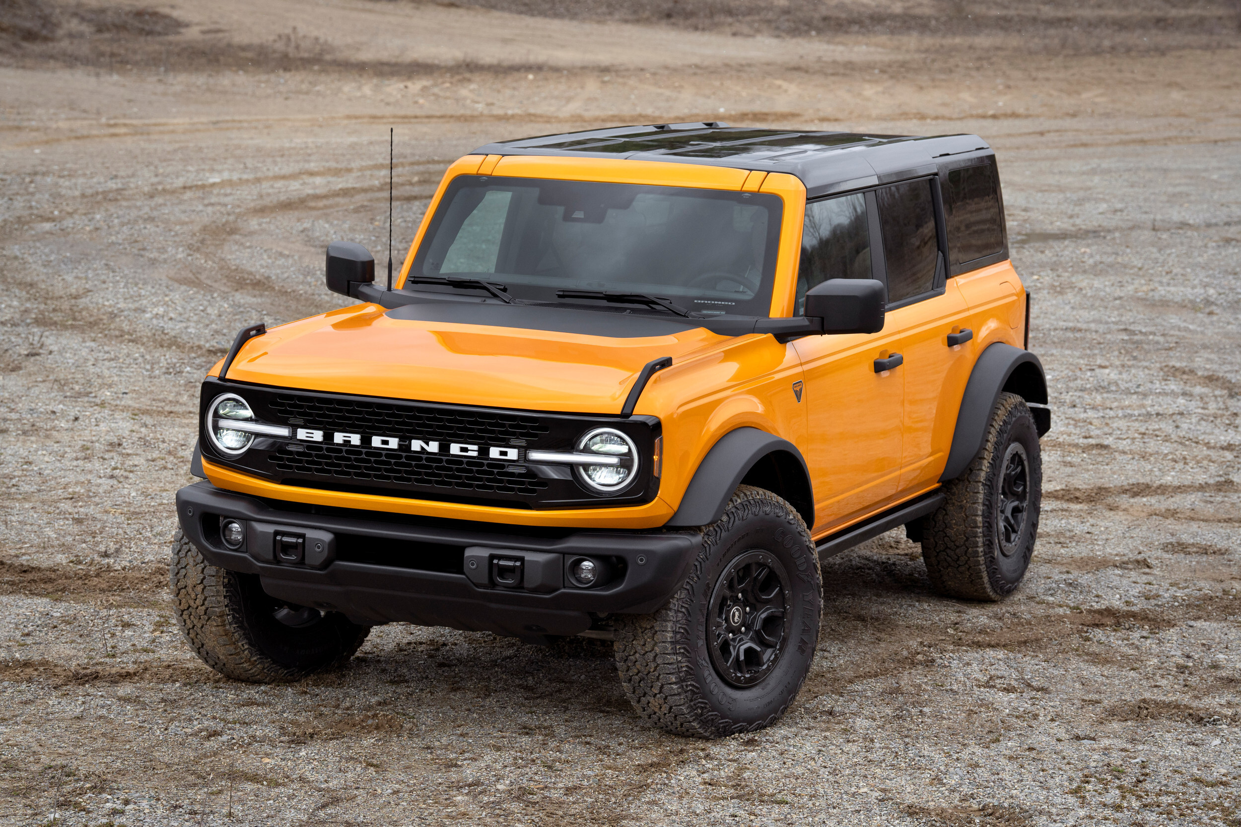 Ford’s Bronco Lineup Gets A Familiar Name Back In An Unfamiliar Form