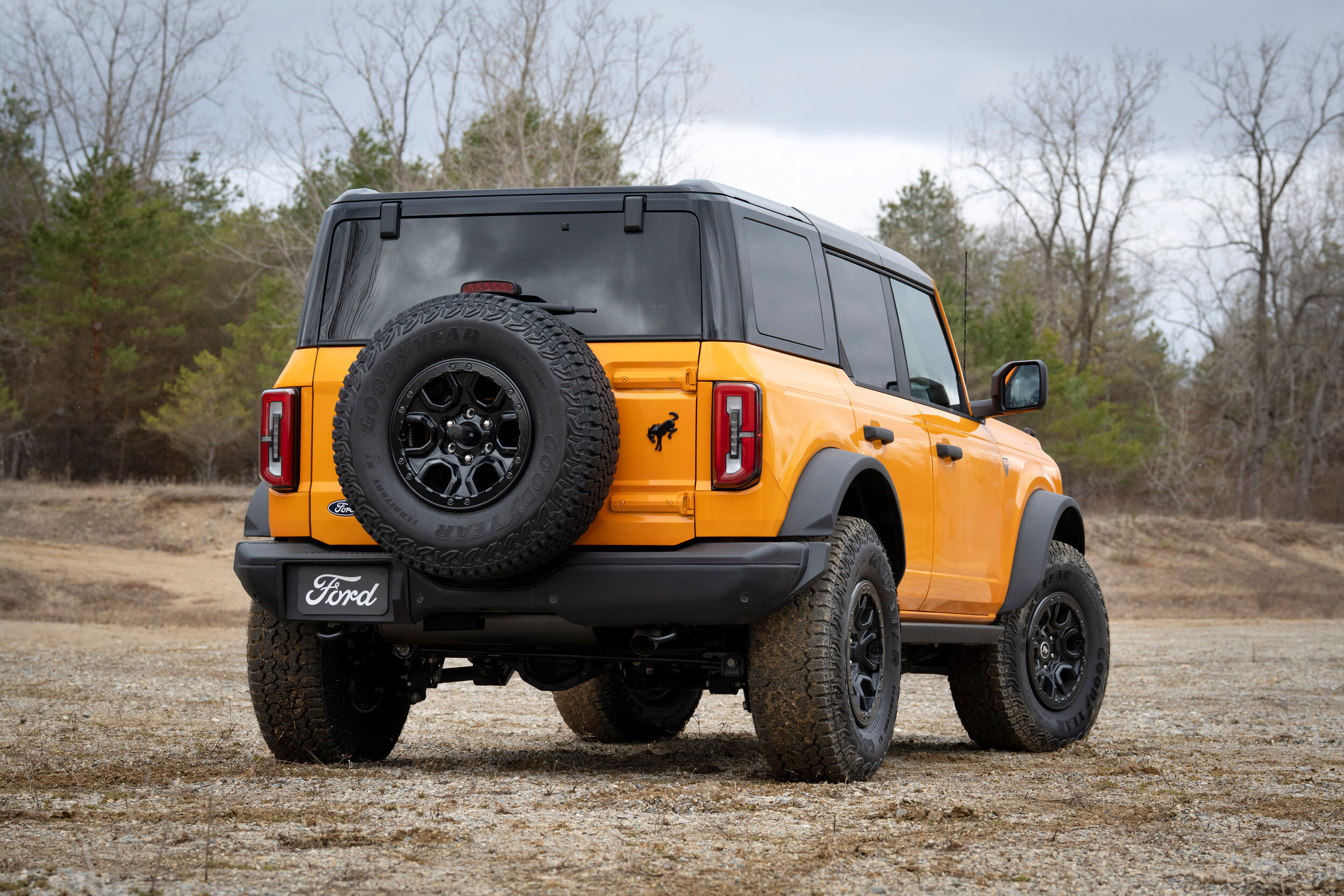 Ford’s Bronco Lineup Gets A Familiar Name Back In An Unfamiliar Form