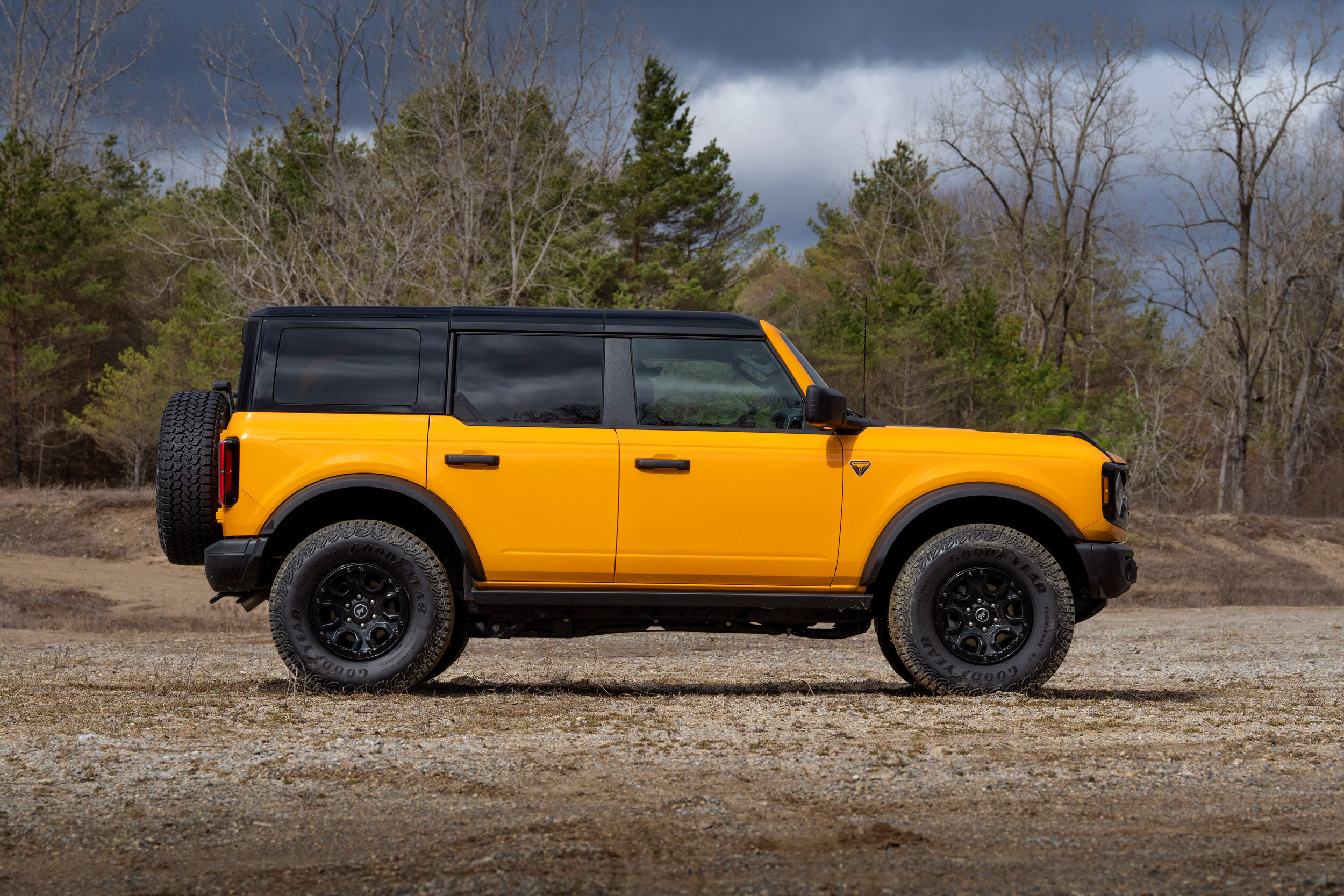 Ford’s Bronco Lineup Gets A Familiar Name Back In An Unfamiliar Form