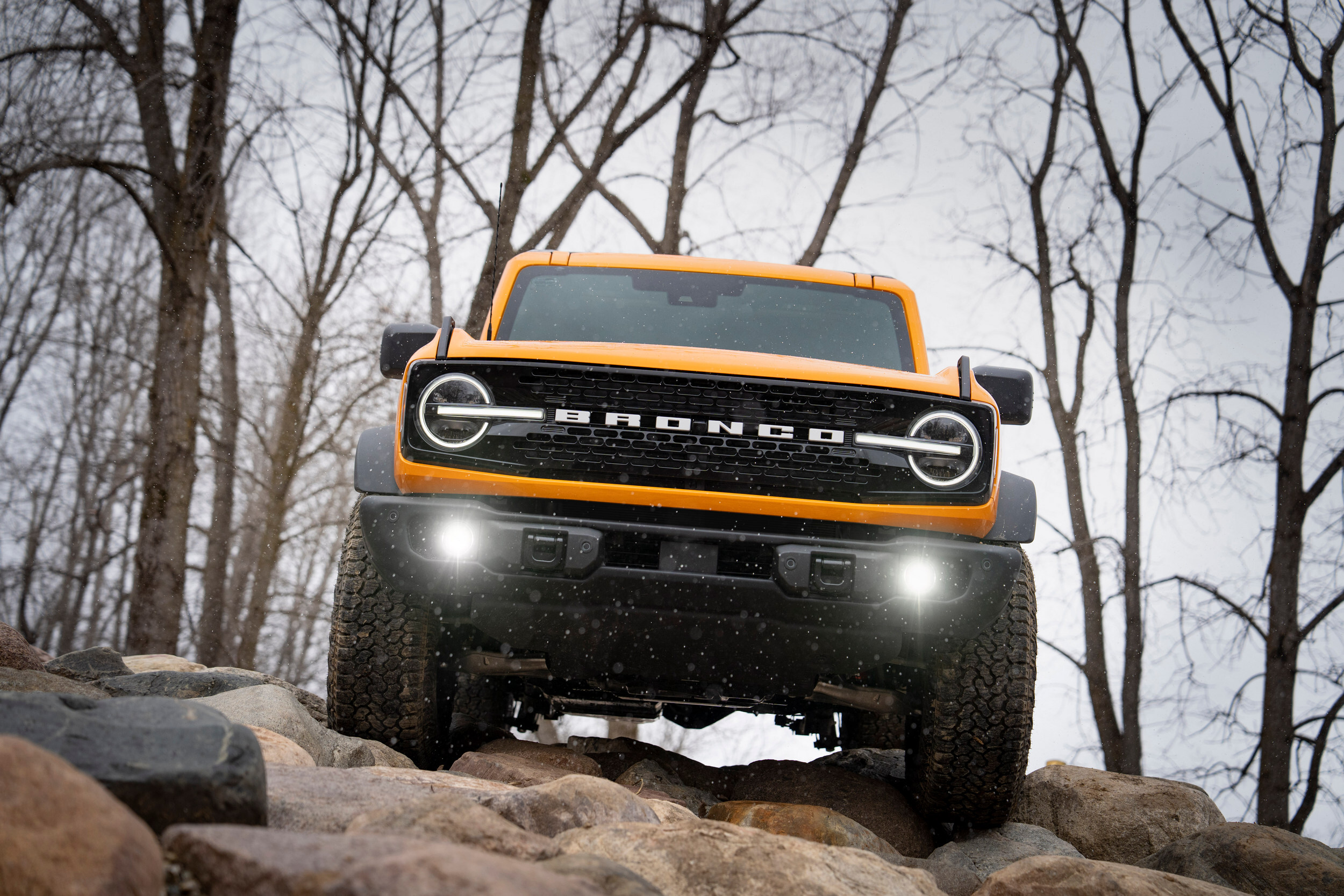 Ford’s Bronco Lineup Gets A Familiar Name Back In An Unfamiliar Form