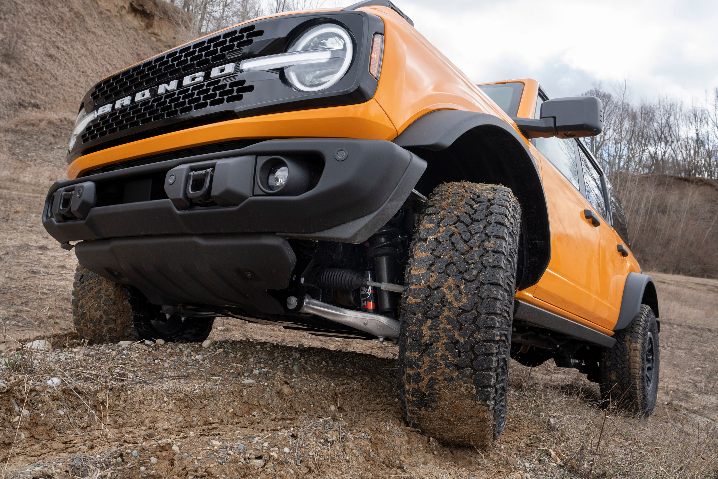 Ford’s Bronco Lineup Gets A Familiar Name Back In An Unfamiliar Form