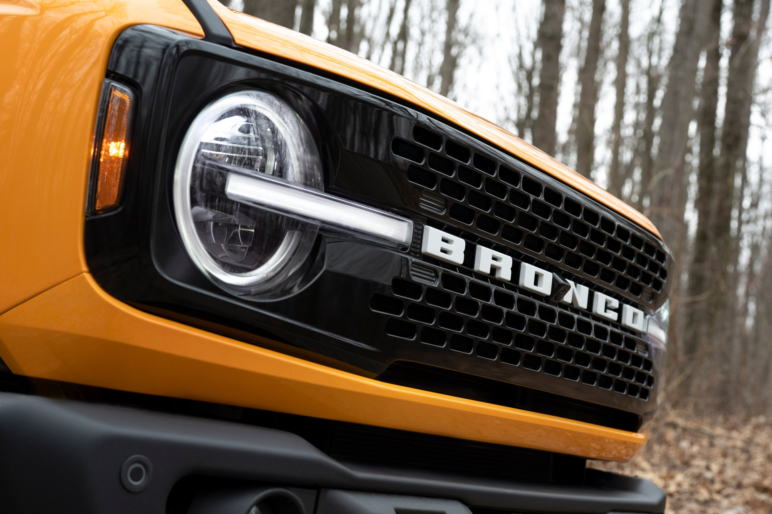 Ford’s Bronco Lineup Gets A Familiar Name Back In An Unfamiliar Form