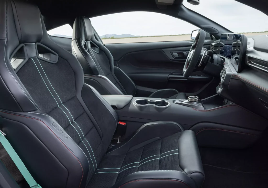  Ford Says The Dark Horse Makes 500 HP, Four Dynos Said Four Different Numbers