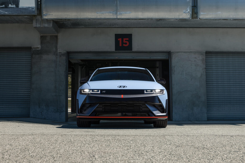  Hyundai&rsquo;s N Performance Parts Catalog Includes A $3,500 Spoiler For A $35K Car