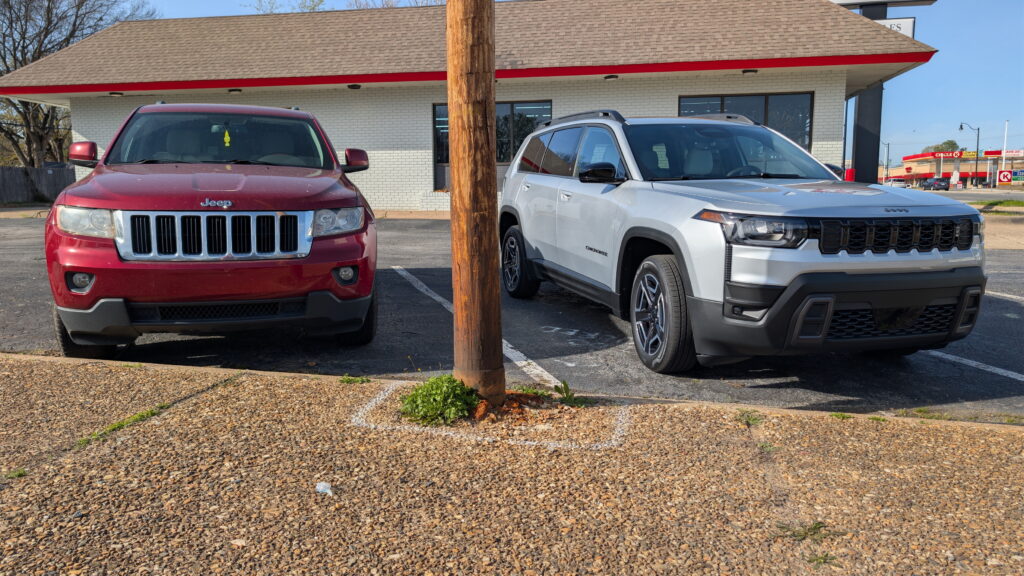  Jeep&rsquo;s 2026 Cherokee Stopped Pretending To Be A Jeep, And It Drives Better For It