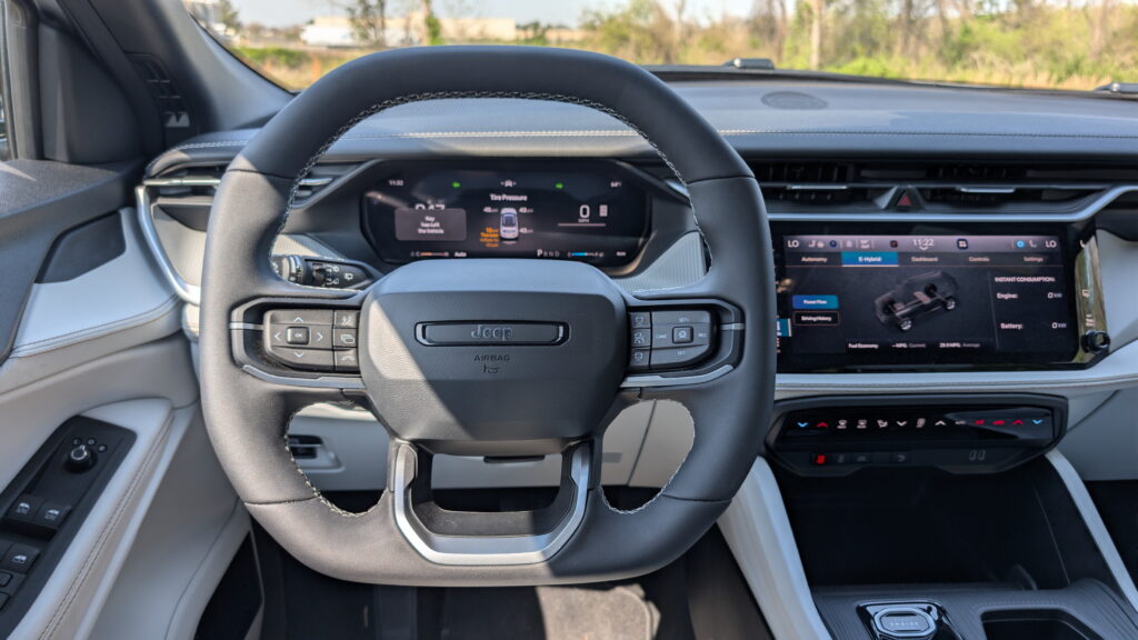  Jeep&rsquo;s 2026 Cherokee Stopped Pretending To Be A Jeep, And It Drives Better For It