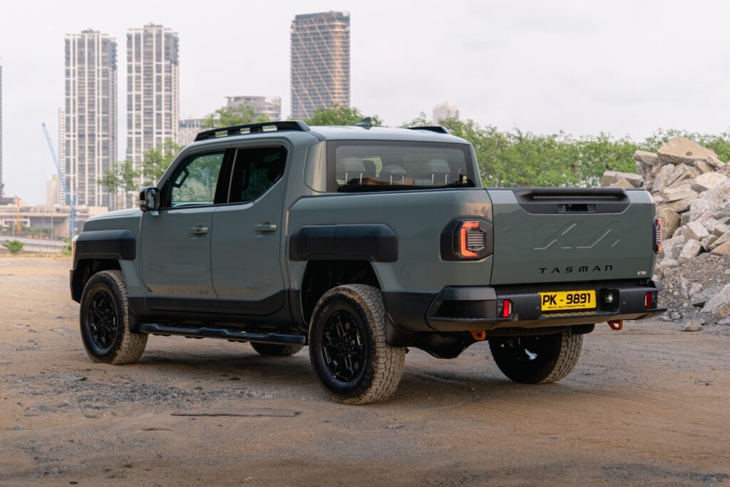  Kia&rsquo;s 2026 Tasman X-Pro Drives Nothing Like The Truck It Looks Like