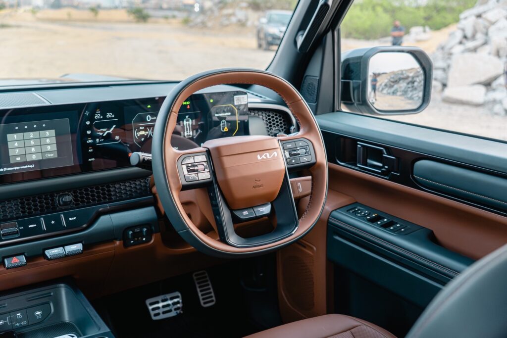  Kia&rsquo;s 2026 Tasman X-Pro Drives Nothing Like The Truck It Looks Like