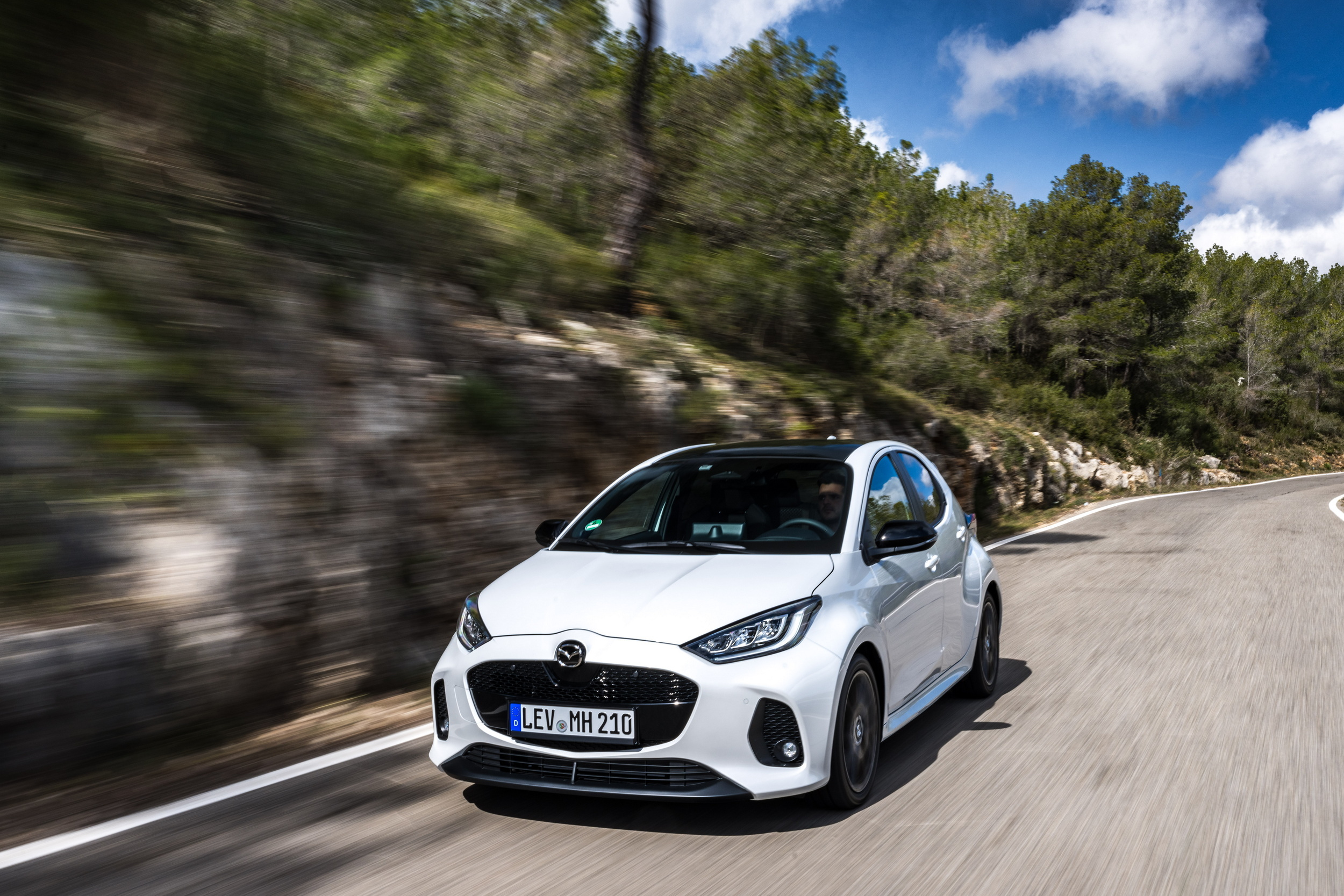 Toyota’s Mazda2 Hybrid Gets A Refresh. Mazda’s Own Mazda2 Gets Quietly Dropped
