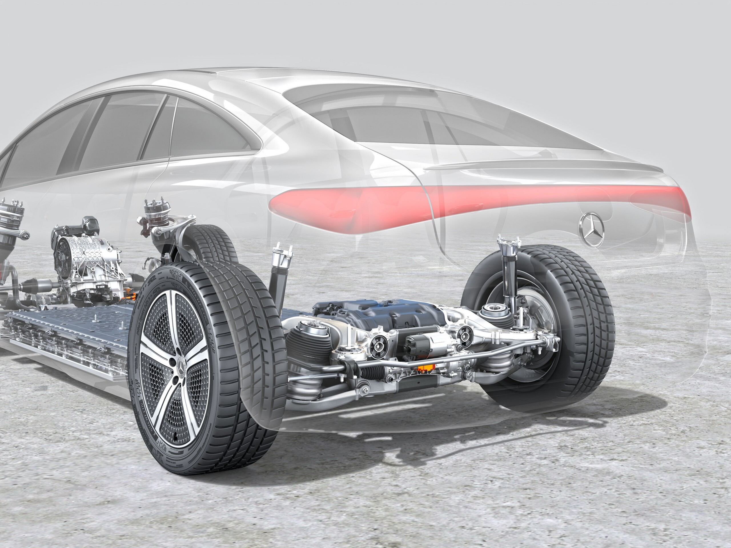 Mercedes Gave The 2027 EQS Up To 575 Miles Of Range, And The Yoke’s On You