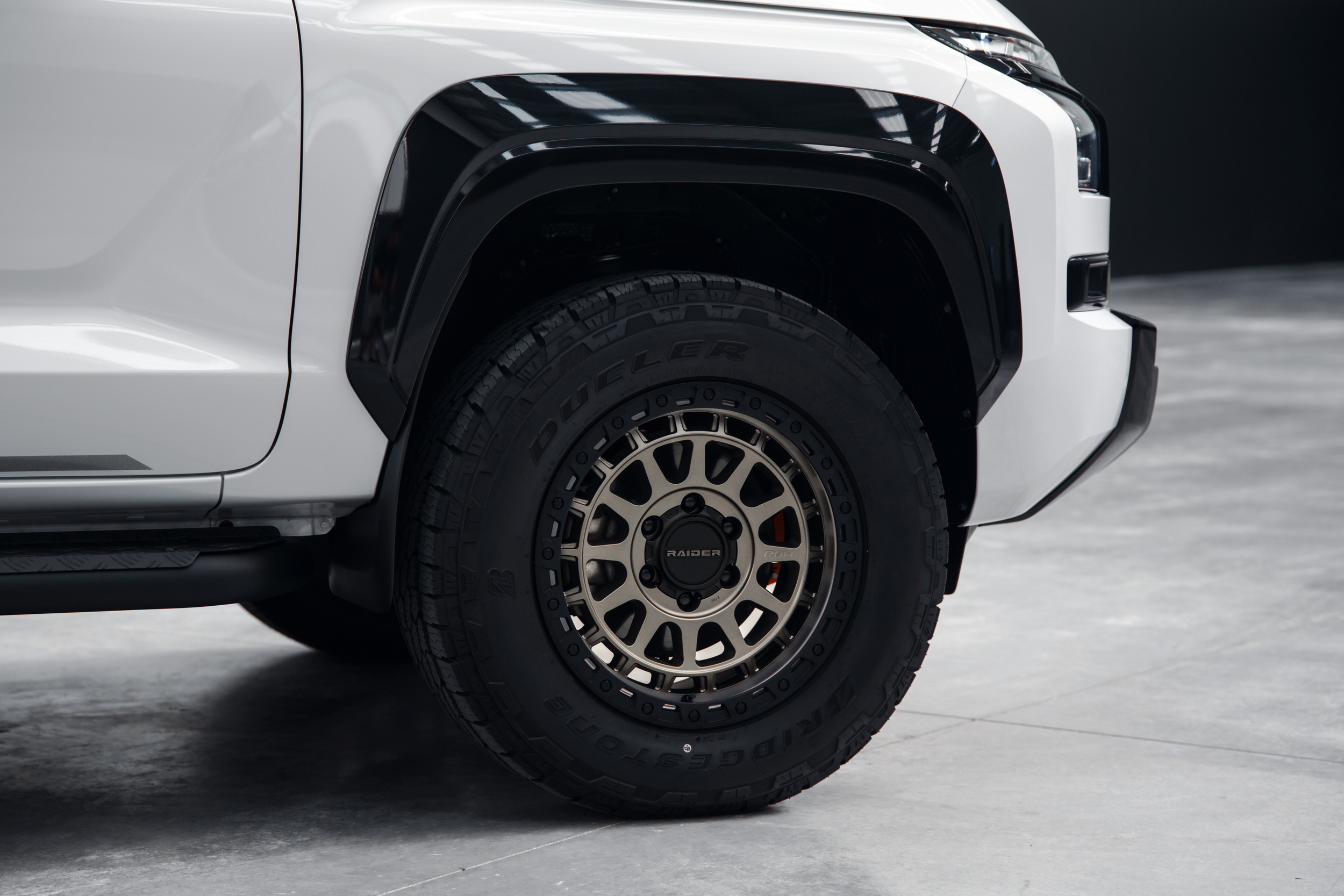 Mitsubishi’s New Triton Raider Got Everything Except The One Thing It Needed