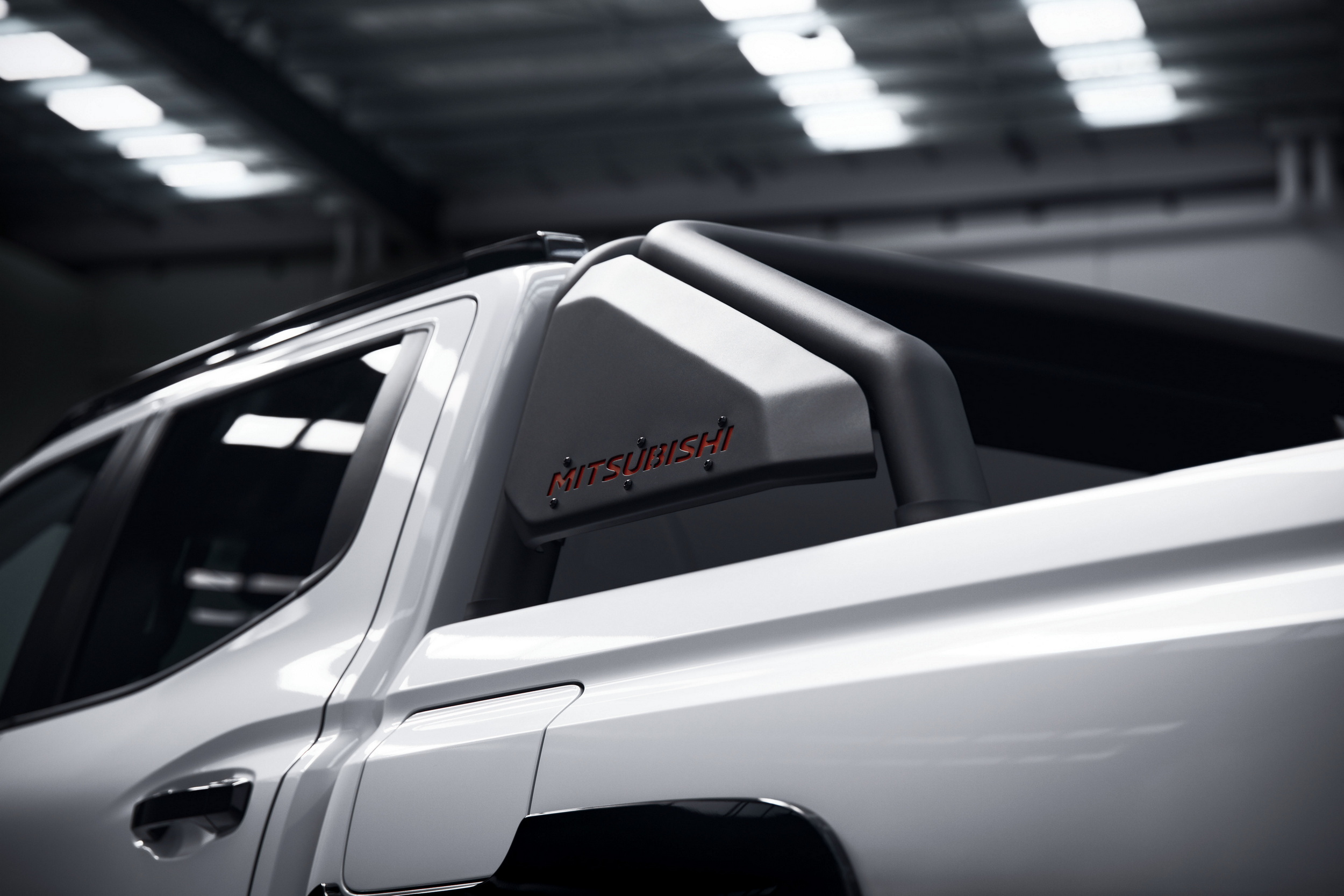 Mitsubishi’s New Triton Raider Got Everything Except The One Thing It Needed