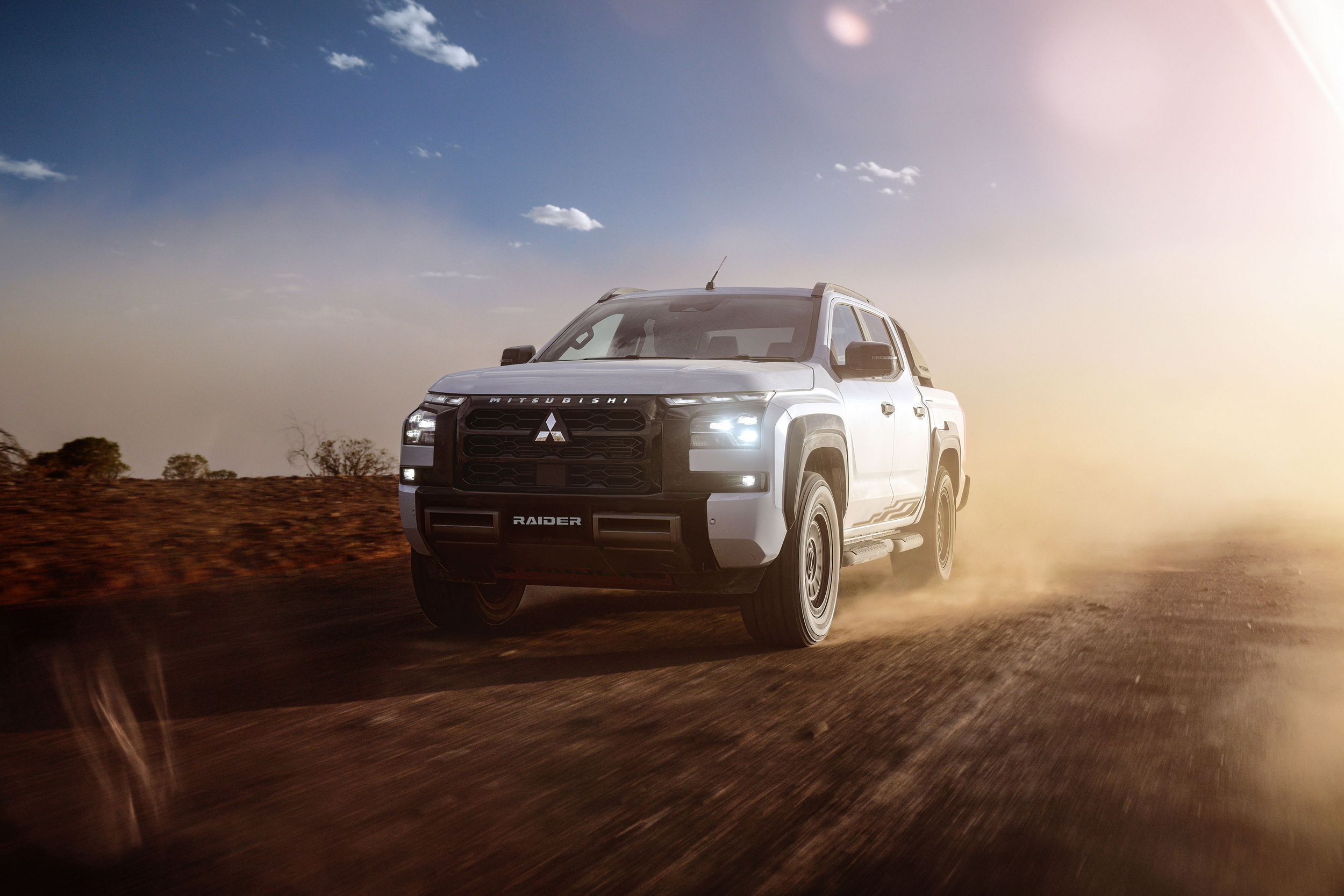 Mitsubishi’s New Triton Raider Got Everything Except The One Thing It Needed