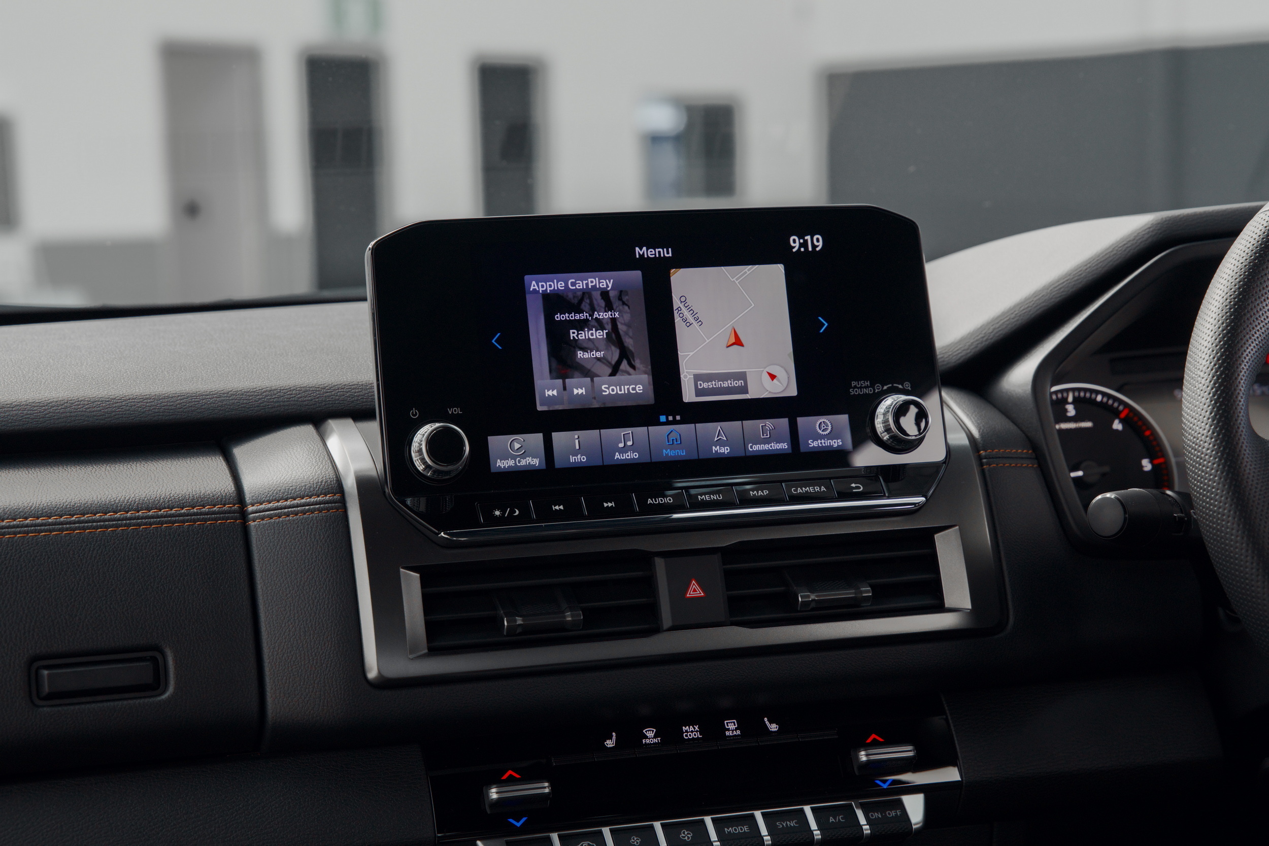 Mitsubishi’s New Triton Raider Got Everything Except The One Thing It Needed