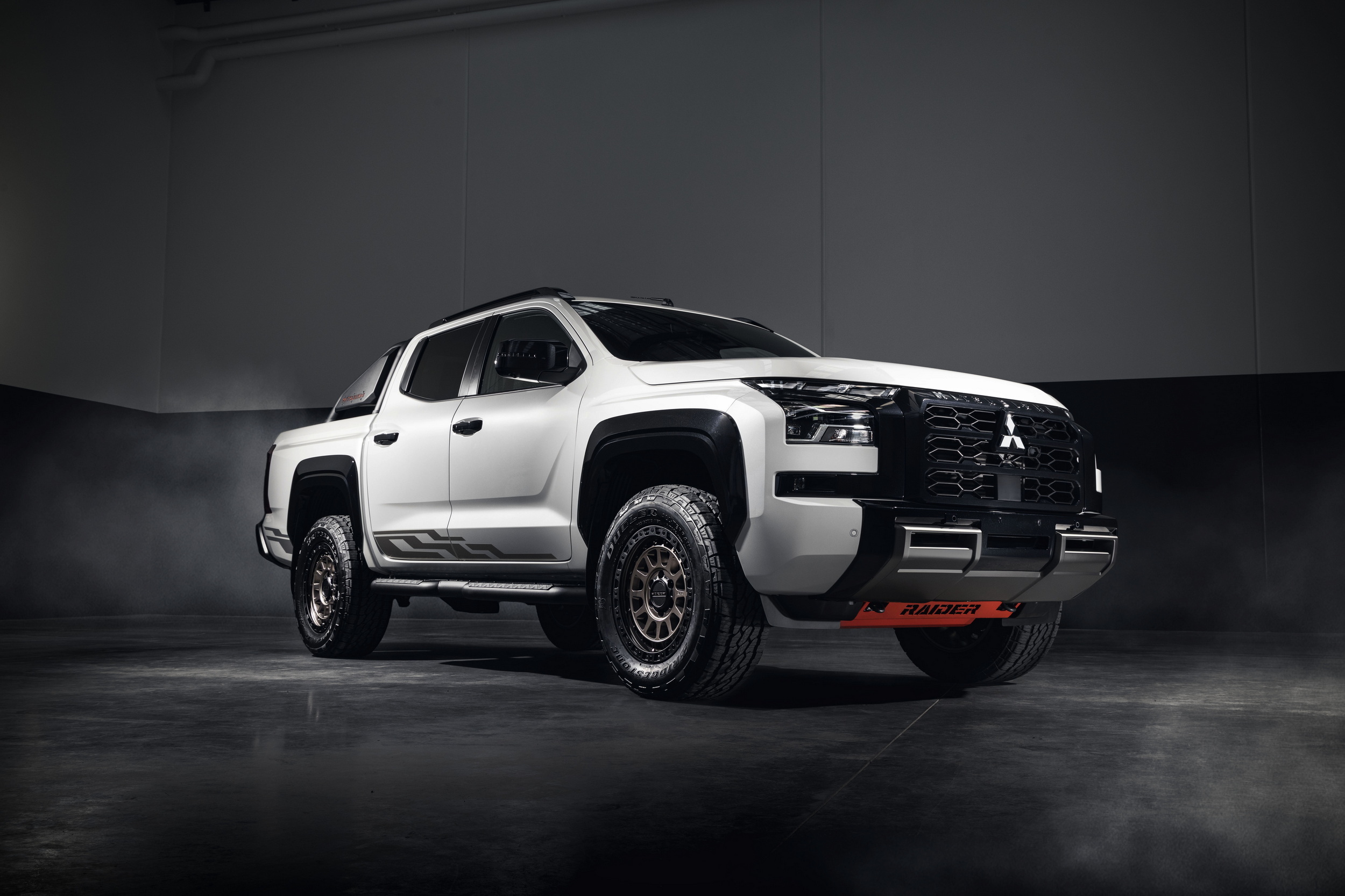 Mitsubishi’s New Triton Raider Got Everything Except The One Thing It Needed