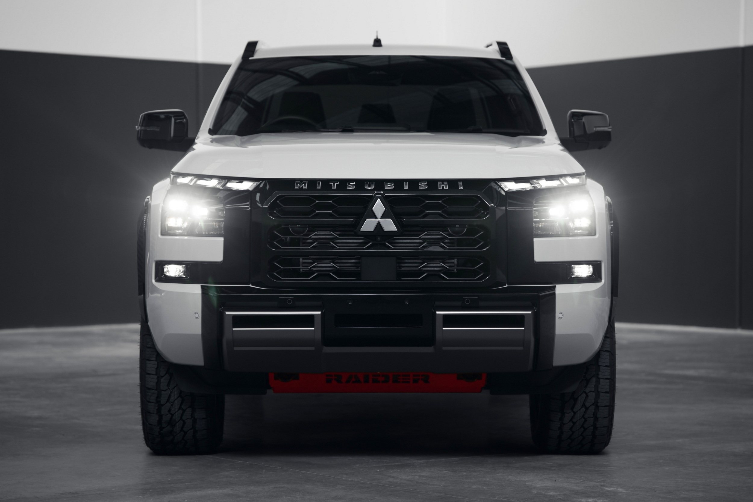 Mitsubishi’s New Triton Raider Got Everything Except The One Thing It Needed