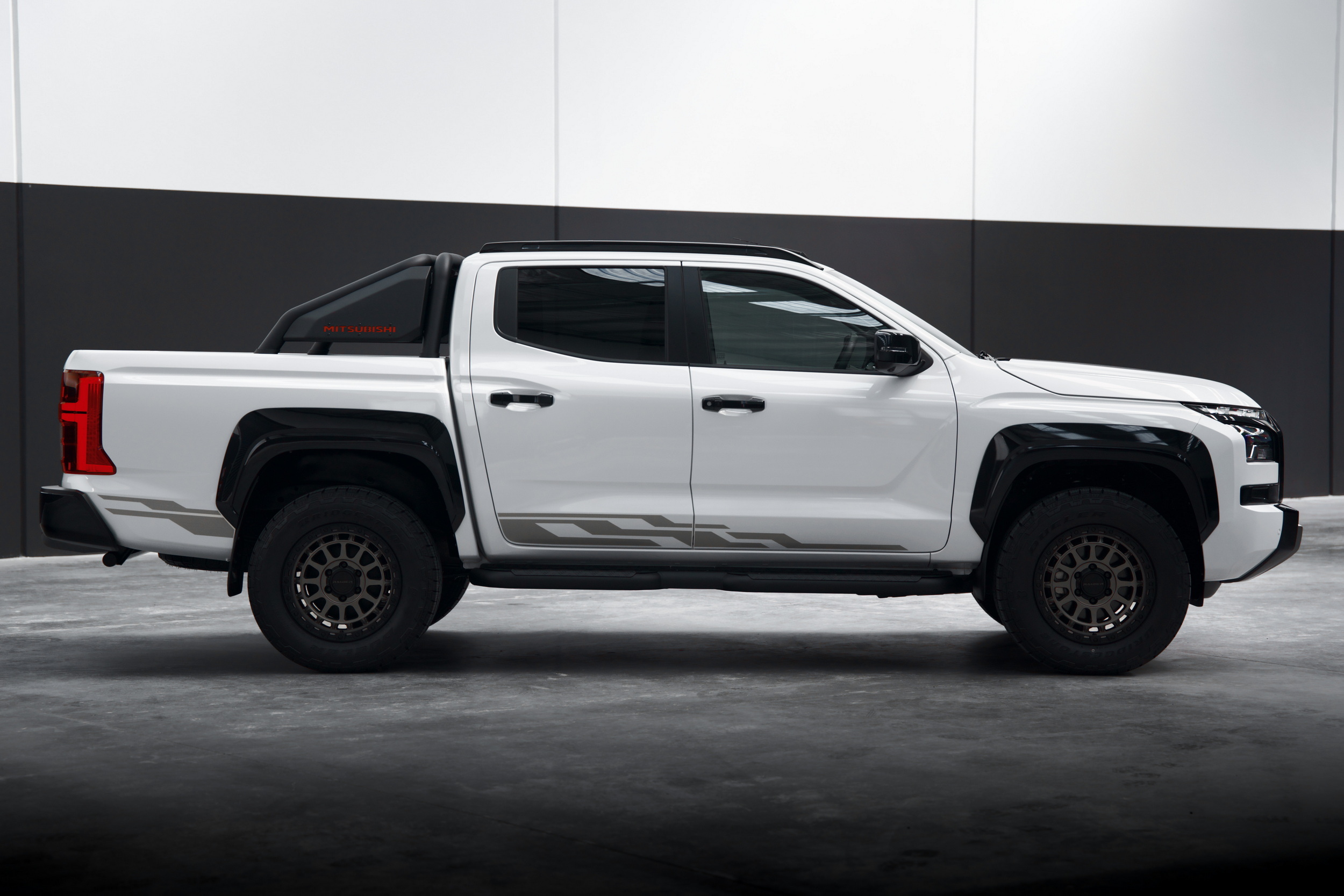 Mitsubishi’s New Triton Raider Got Everything Except The One Thing It Needed