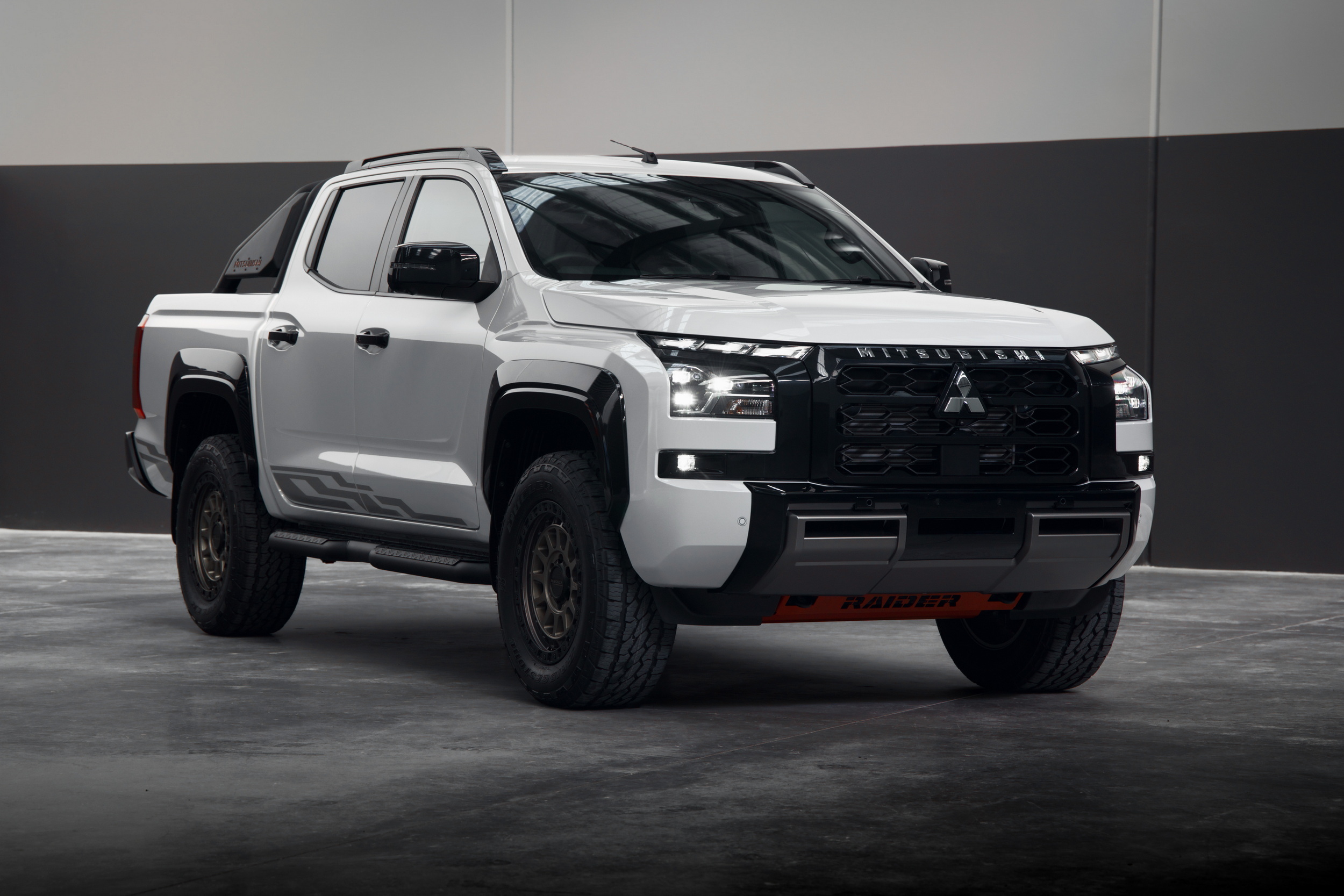 Mitsubishi’s New Triton Raider Got Everything Except The One Thing It Needed