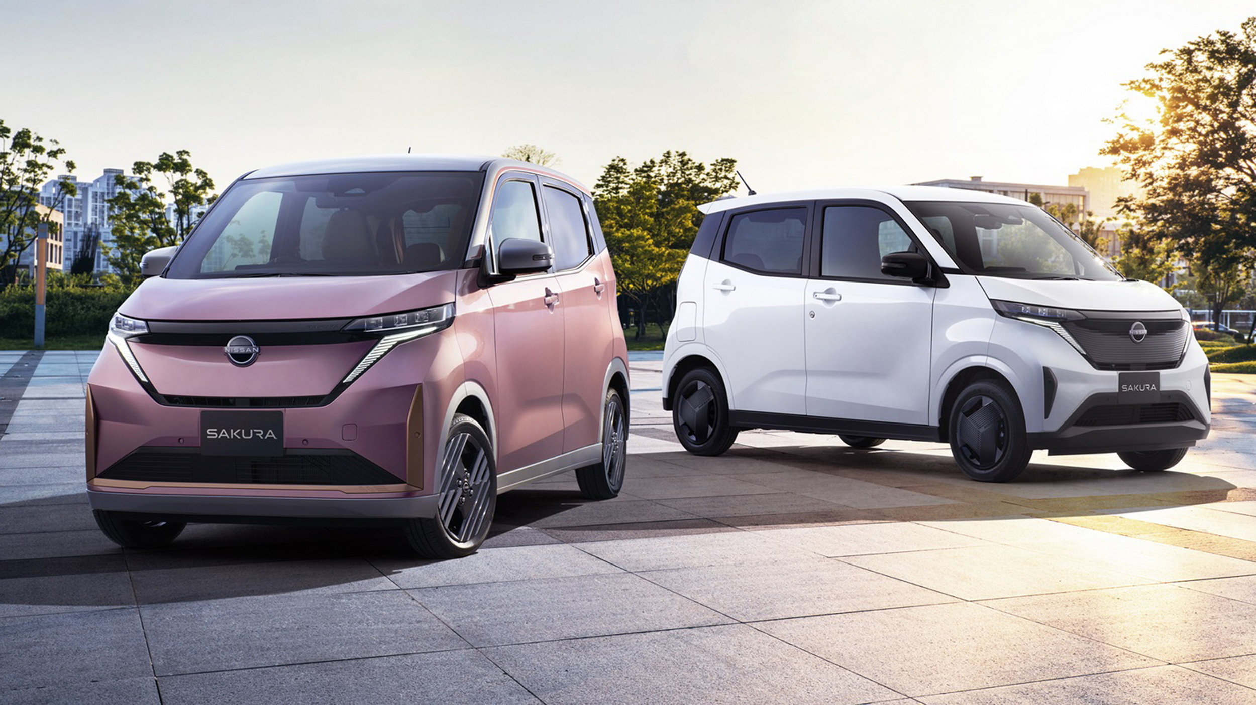 Japan's Favorite $11,800 EV Just Got A Facelift Before BYD Comes