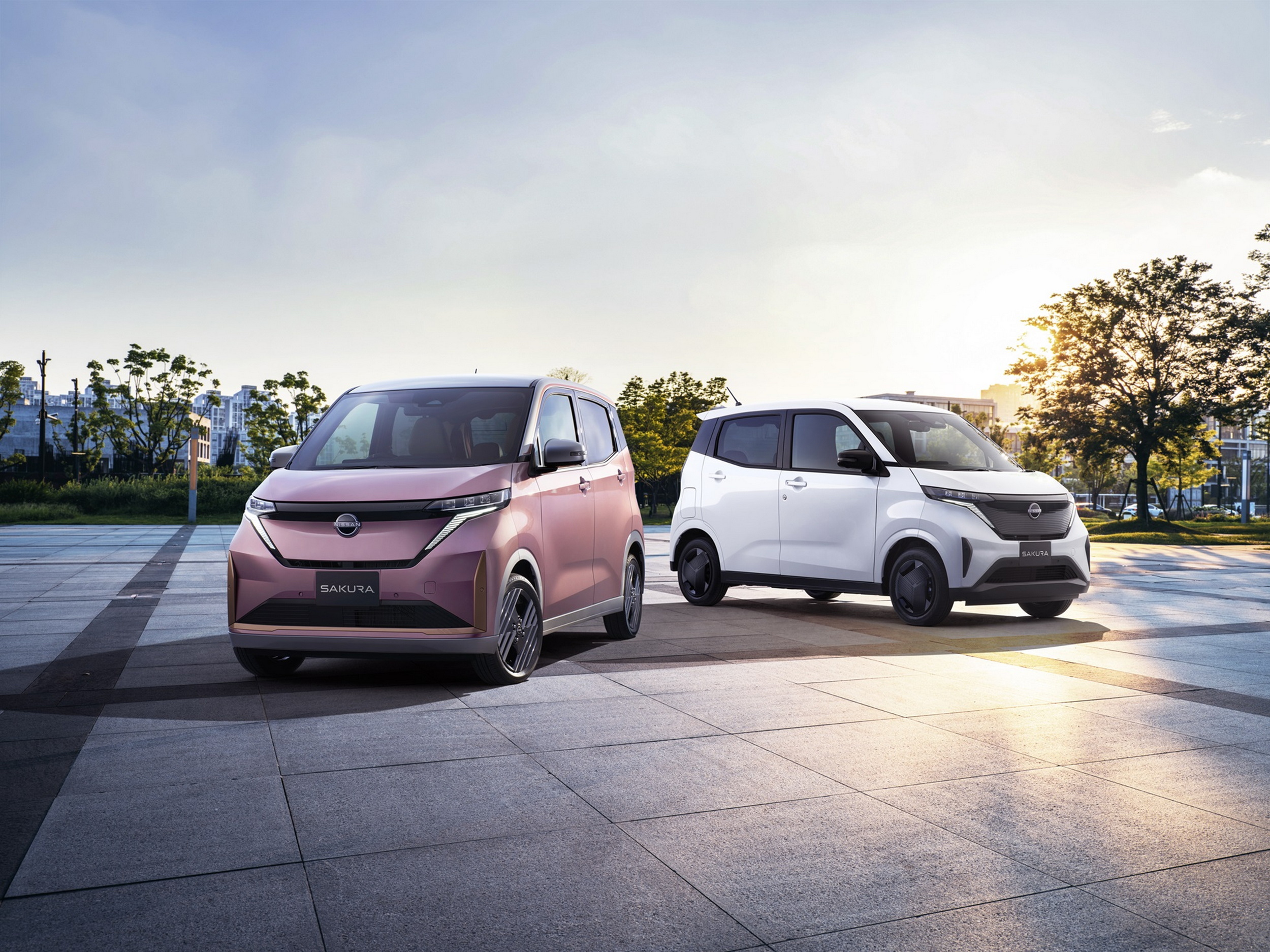 Japan's Favorite $11,800 EV Just Got A Facelift Before BYD Comes