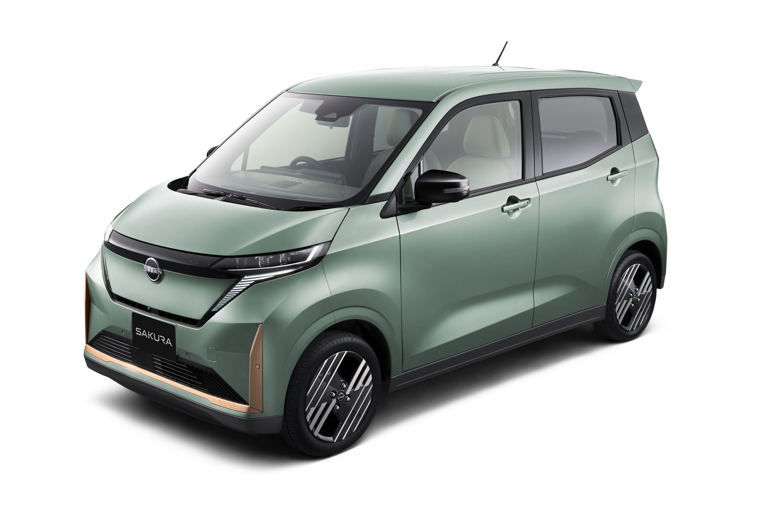 Japan's Favorite $11,800 EV Just Got A Facelift Before BYD Comes