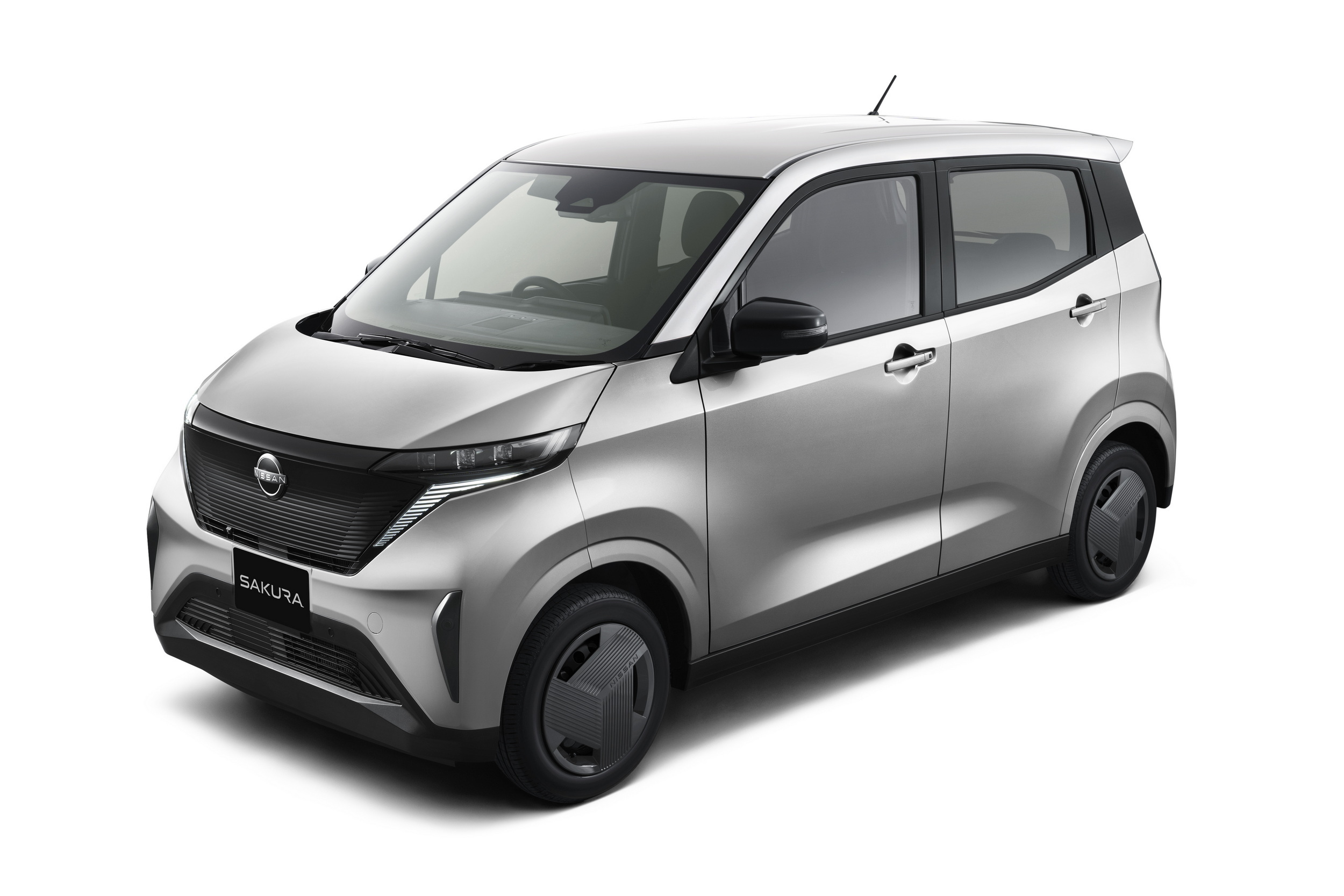 Japan's Favorite $11,800 EV Just Got A Facelift Before BYD Comes