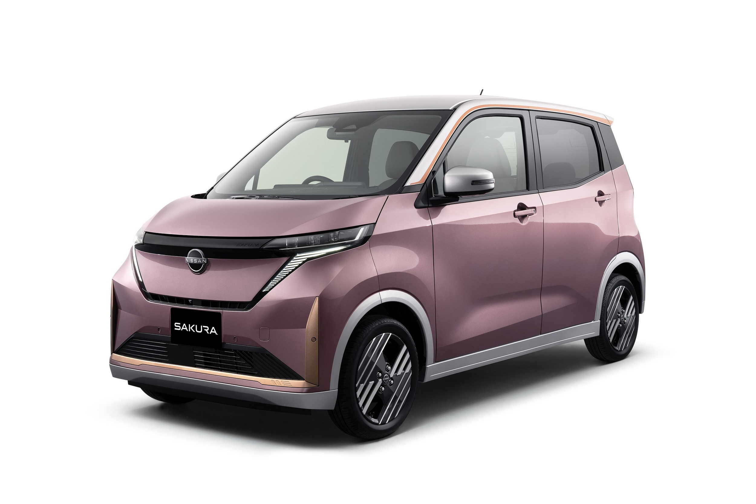 Japan's Favorite $11,800 EV Just Got A Facelift Before BYD Comes